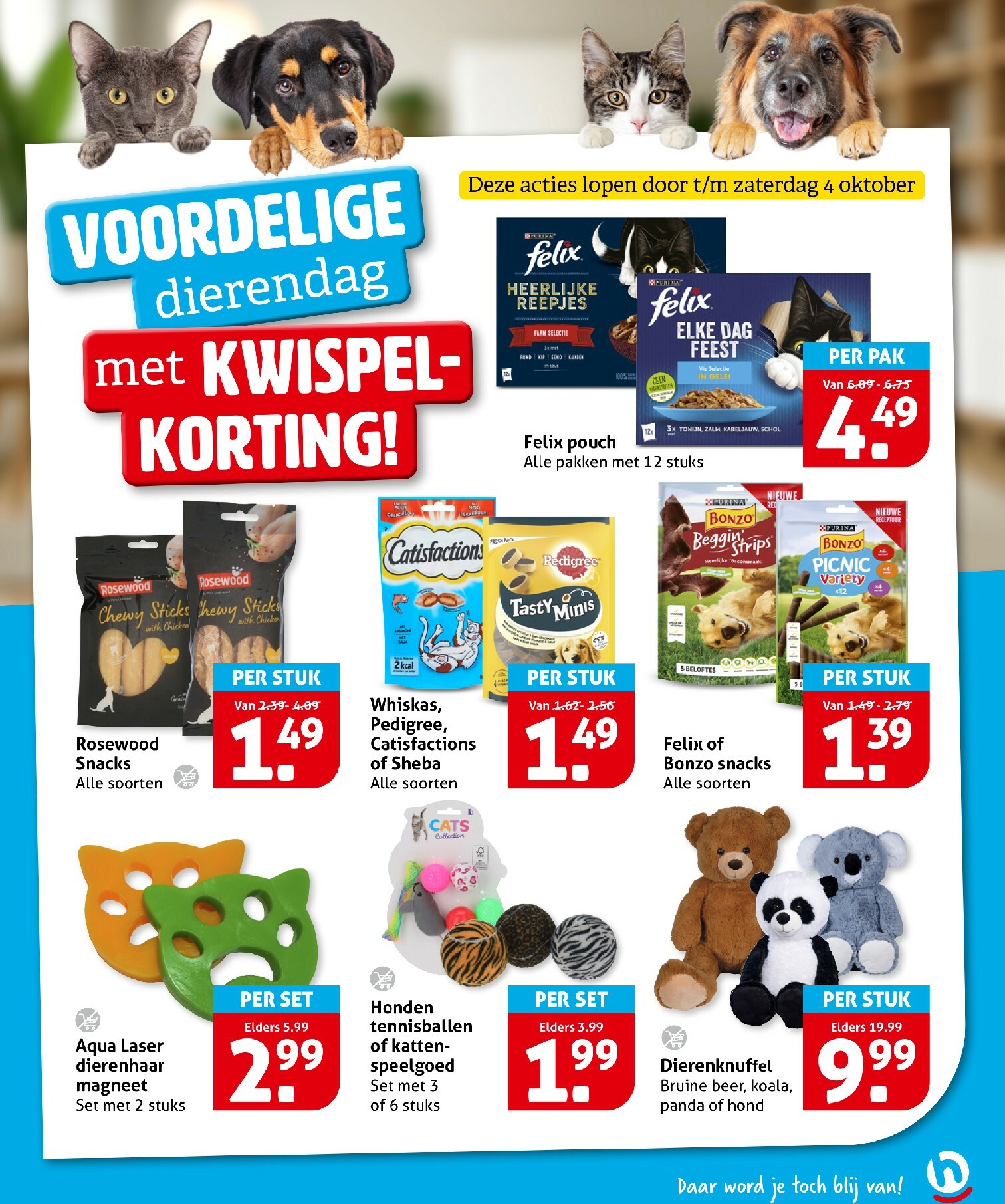 hoogvliet - Hoogvliet folder geldig vanaf 01-10 t/m 07-10 - page: 23