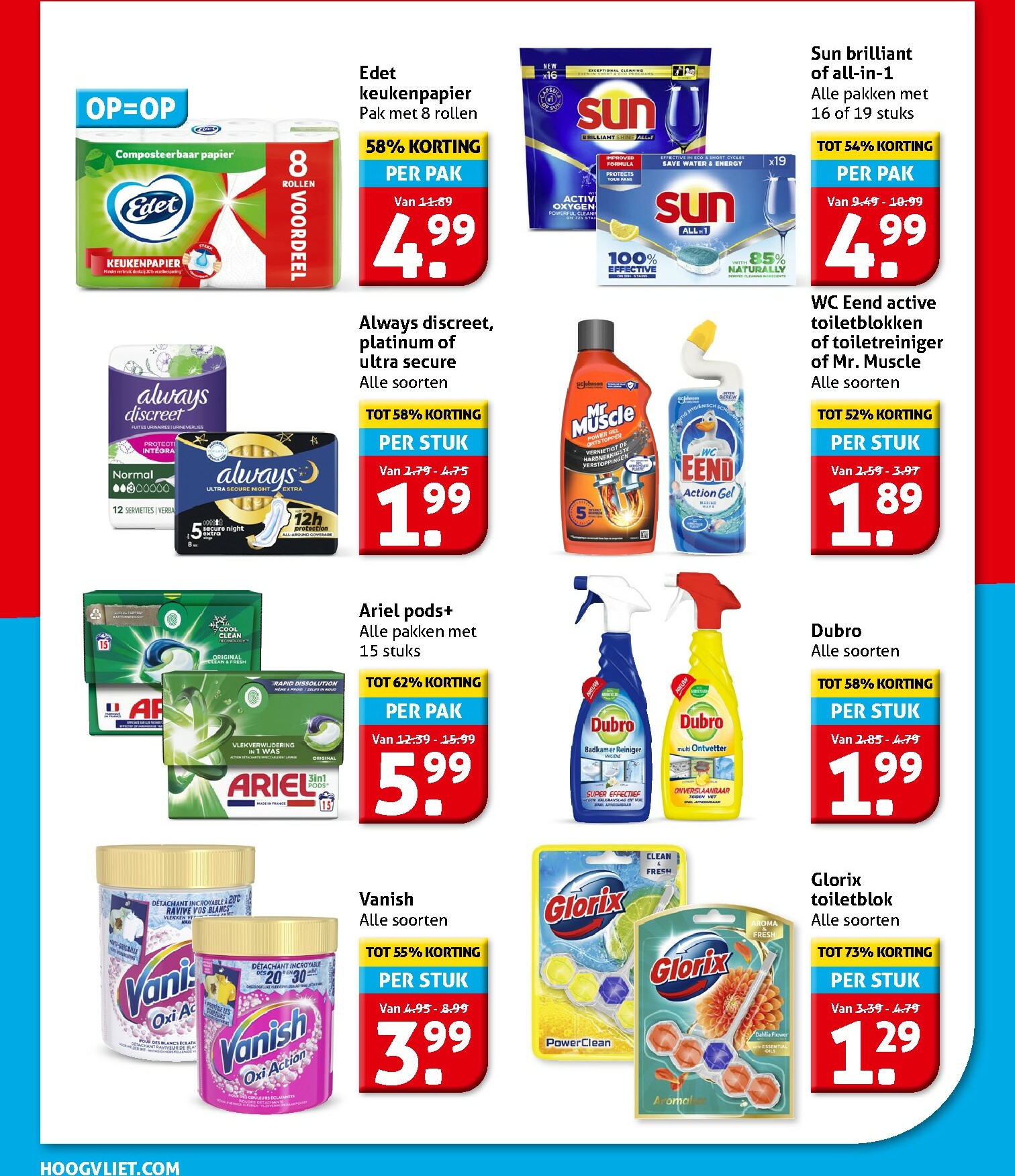 hoogvliet - Hoogvliet folder geldig vanaf 01-10 t/m 07-10 - page: 22