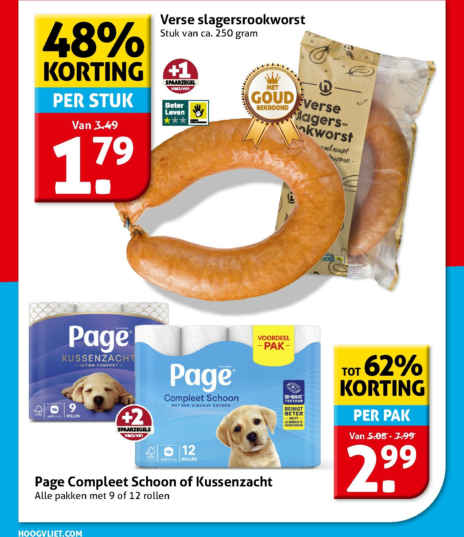 hoogvliet - Hoogvliet folder geldig vanaf 01-10 t/m 07-10 - page: 2