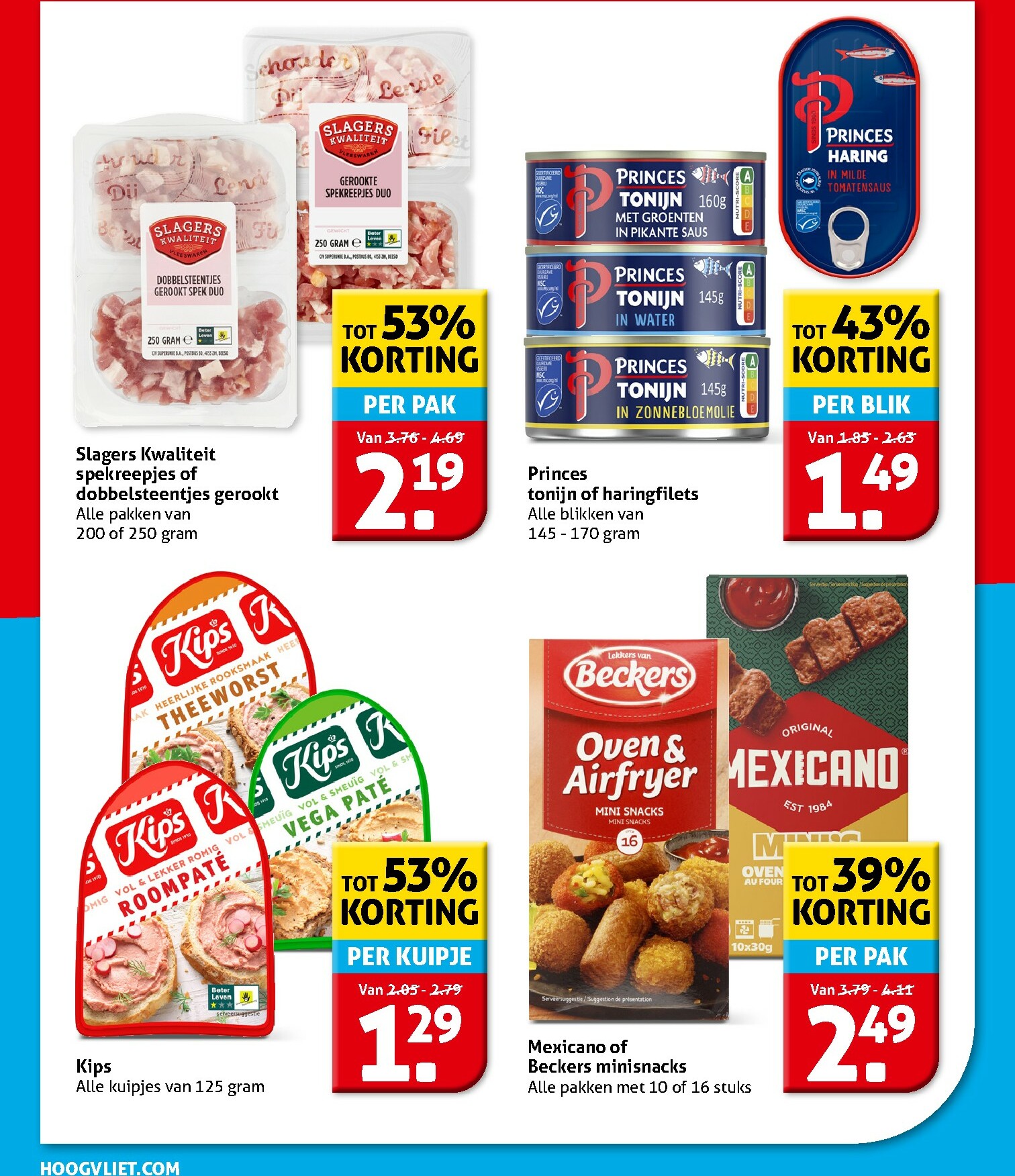 hoogvliet - Hoogvliet folder geldig vanaf 01-10 t/m 07-10 - page: 4