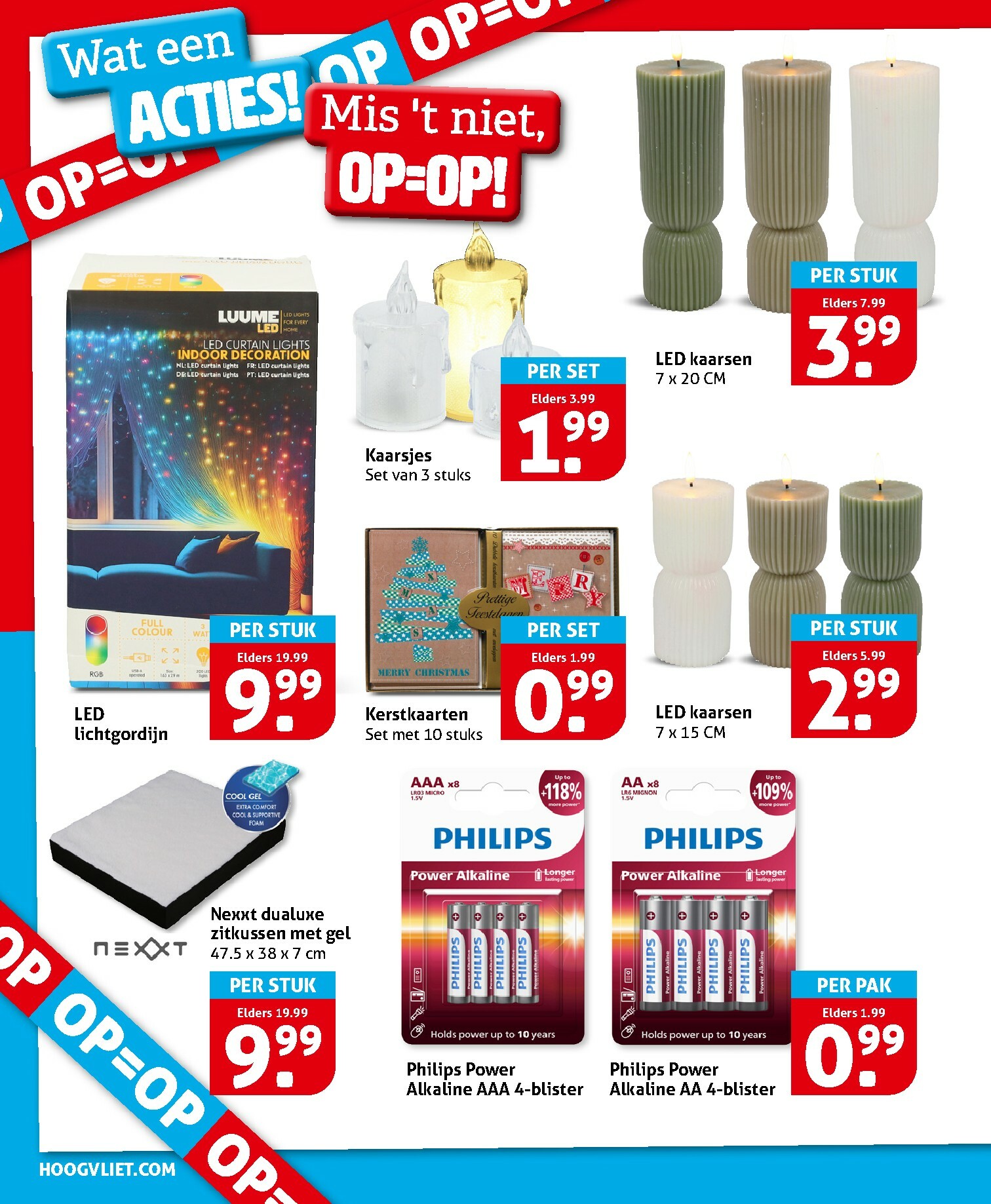 hoogvliet - Hoogvliet folder geldig vanaf 08-10 t/m 14-10 - page: 28