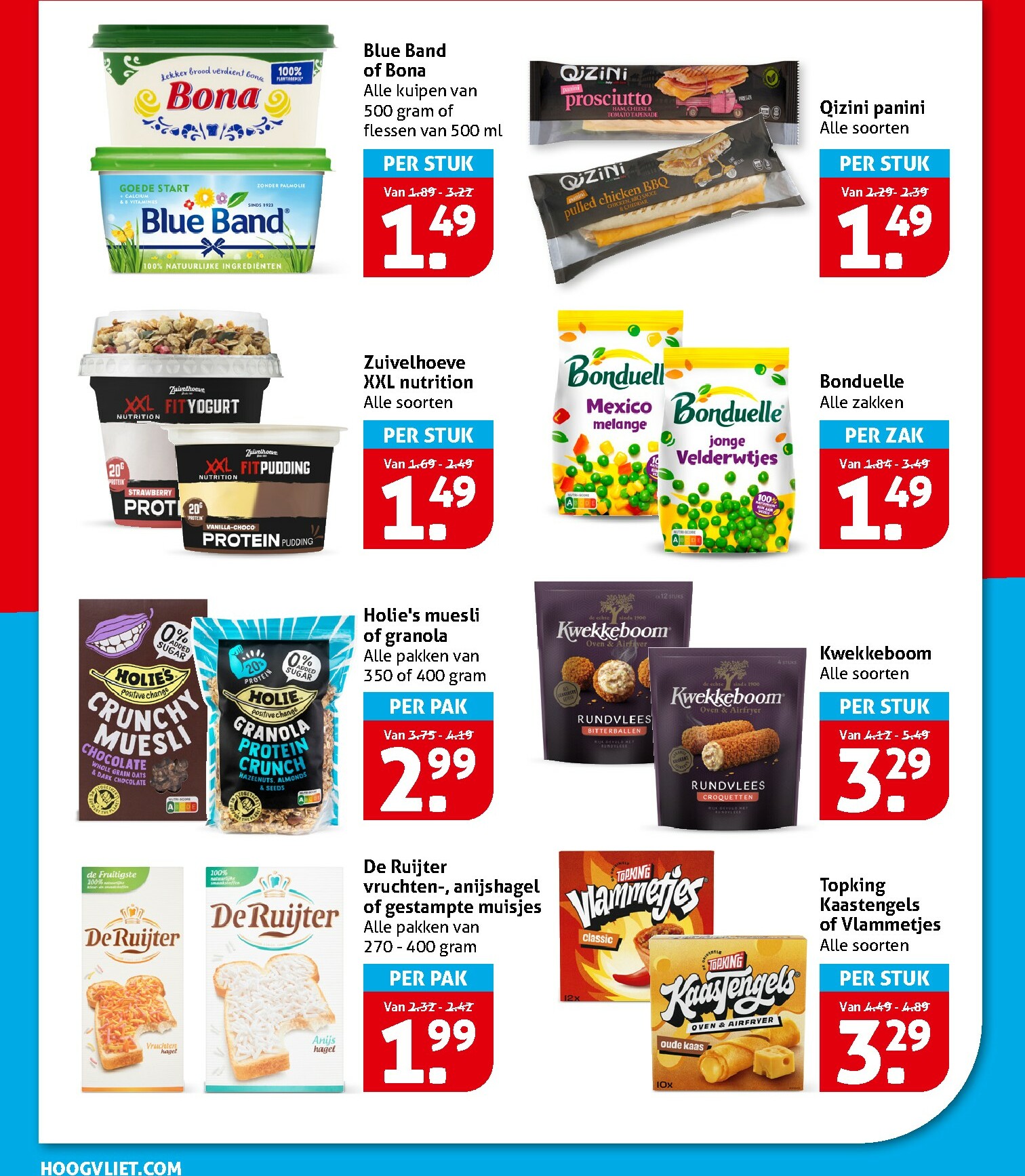 hoogvliet - Hoogvliet folder geldig vanaf 08-10 t/m 14-10 - page: 16