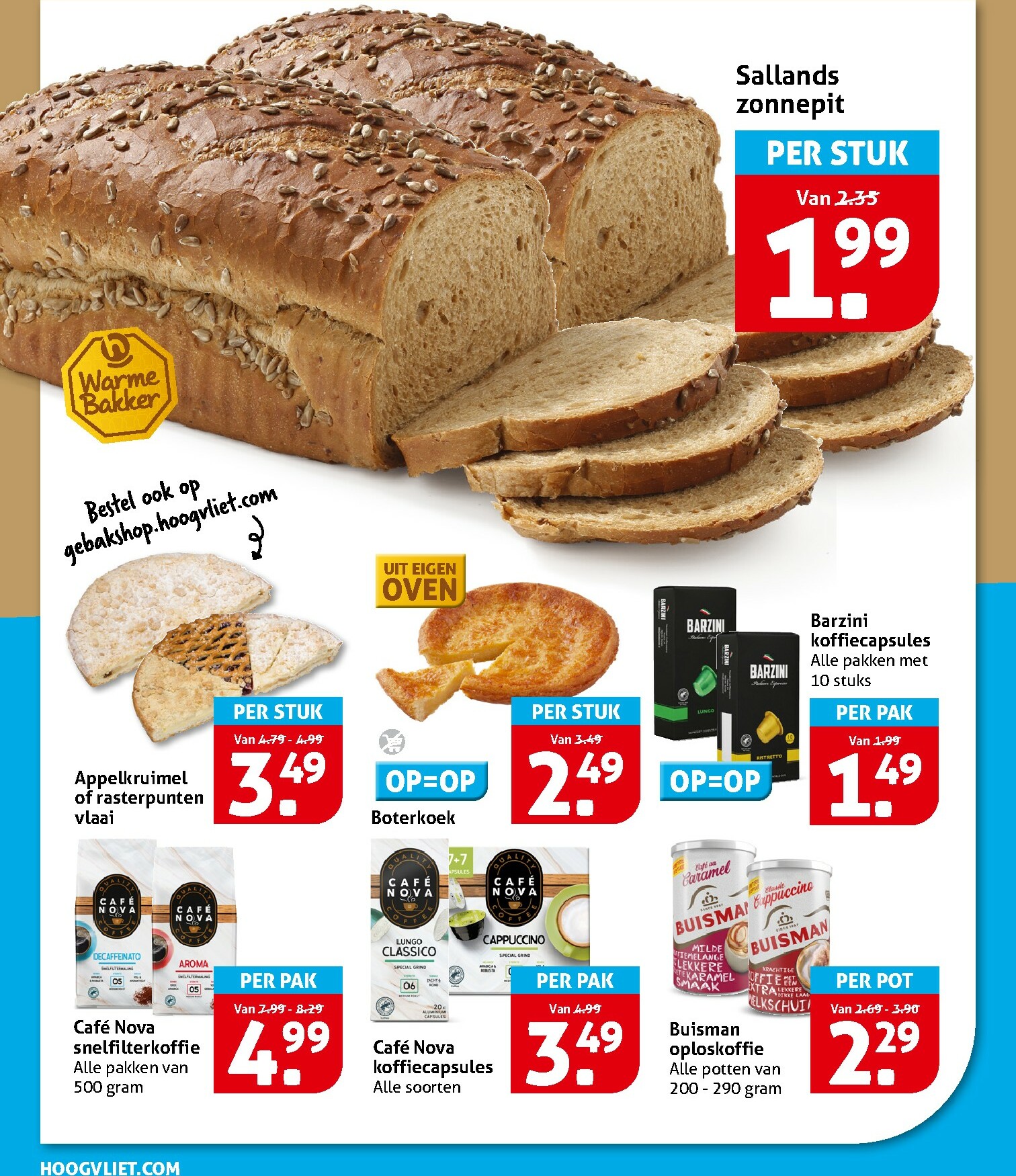 hoogvliet - Hoogvliet folder geldig vanaf 08-10 t/m 14-10 - page: 18
