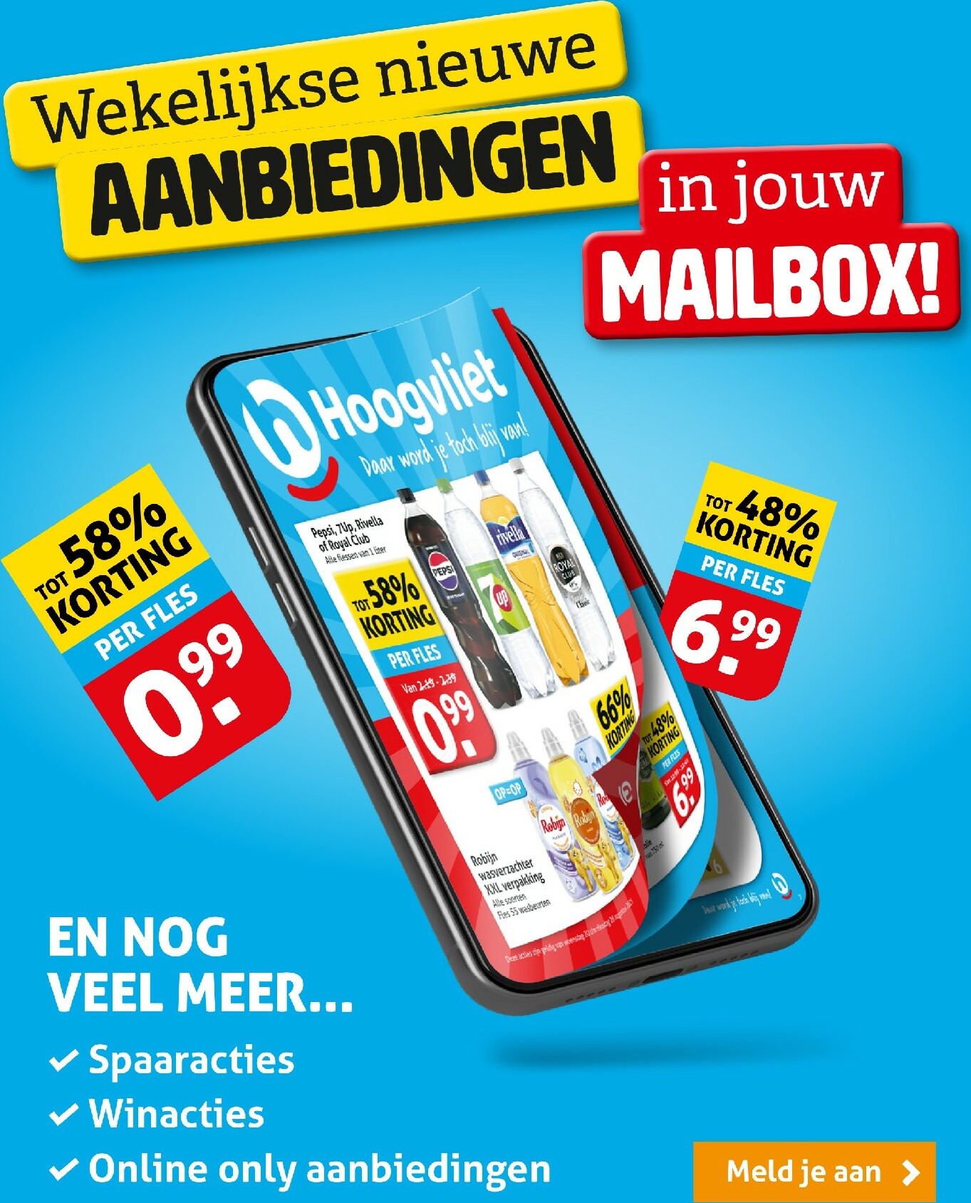 hoogvliet - Hoogvliet folder geldig vanaf 08-10 t/m 14-10 - page: 23