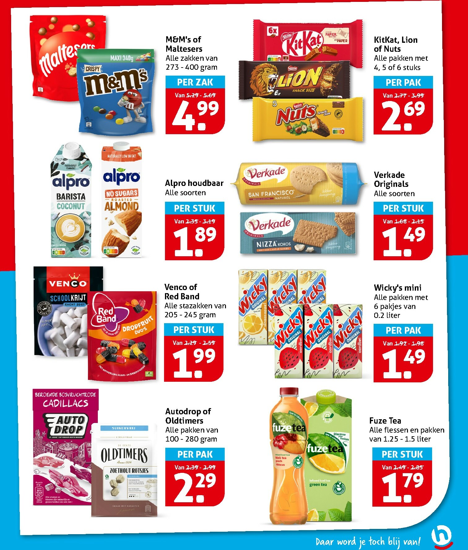 hoogvliet - Hoogvliet folder geldig vanaf 08-10 t/m 14-10 - page: 19