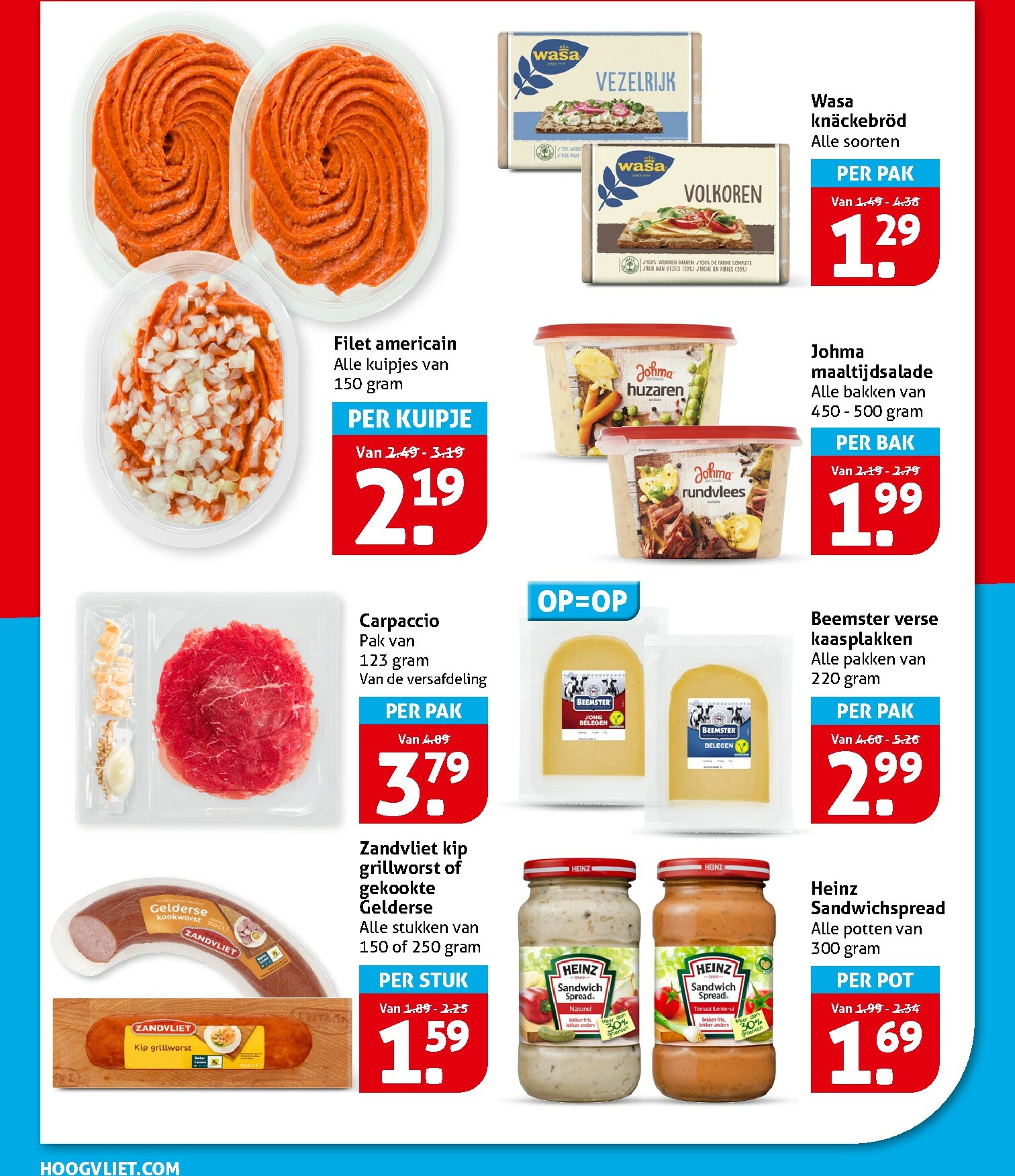 hoogvliet - Hoogvliet folder geldig vanaf 08-10 t/m 14-10 - page: 12