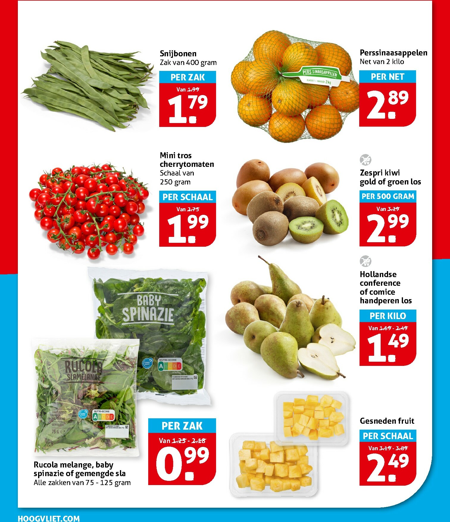 hoogvliet - Hoogvliet folder geldig vanaf 08-10 t/m 14-10 - page: 8