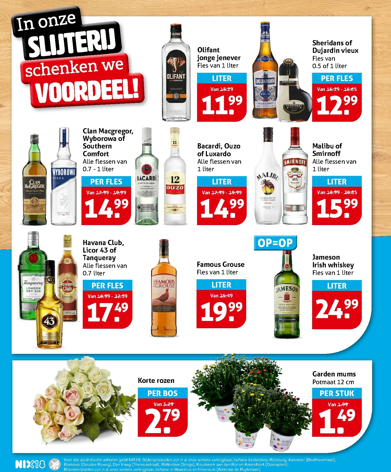 hoogvliet - Hoogvliet folder geldig vanaf 08-10 t/m 14-10 - page: 26