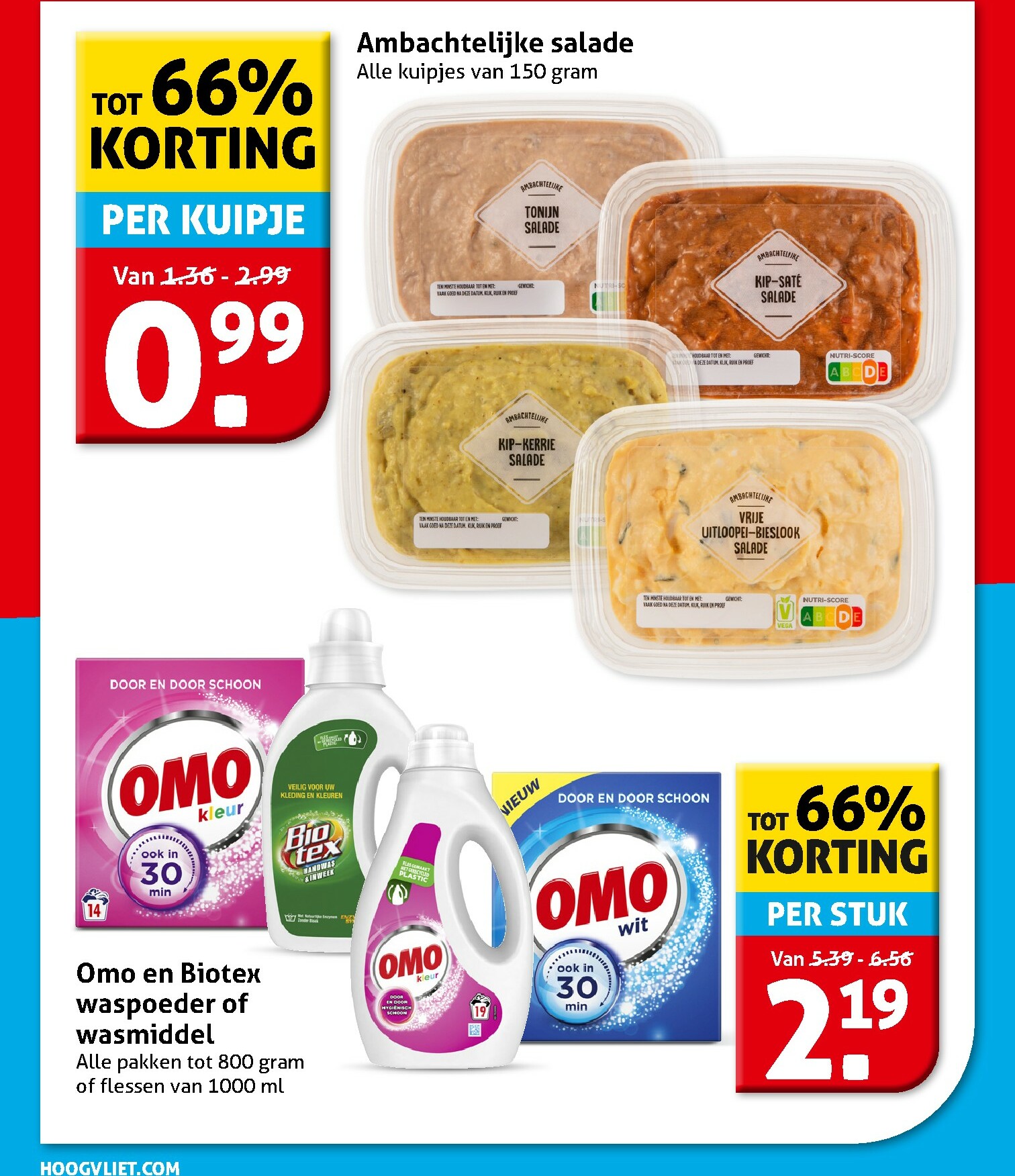 hoogvliet - Hoogvliet folder geldig vanaf 08-10 t/m 14-10 - page: 2