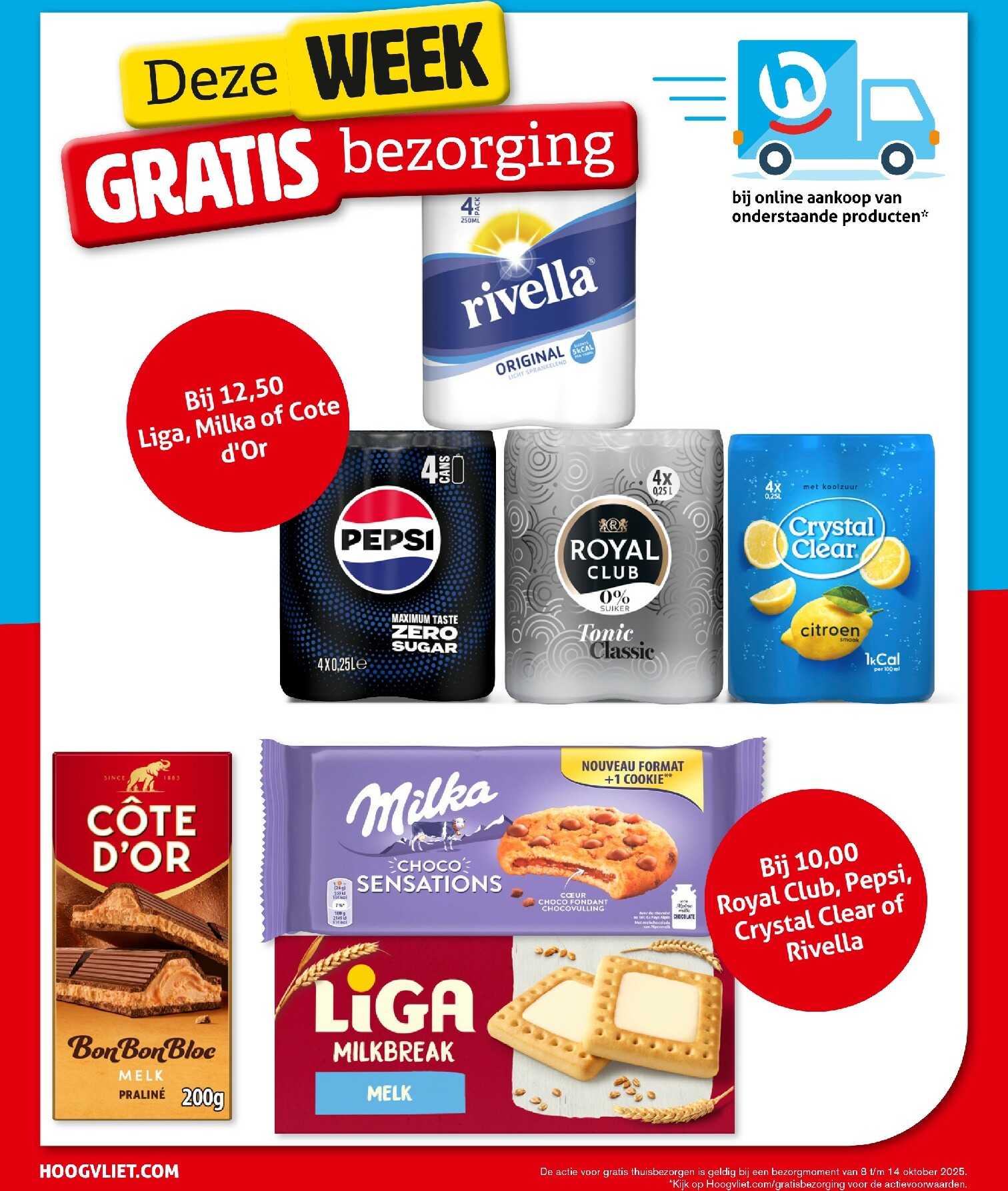 hoogvliet - Hoogvliet folder geldig vanaf 08-10 t/m 14-10 - page: 30