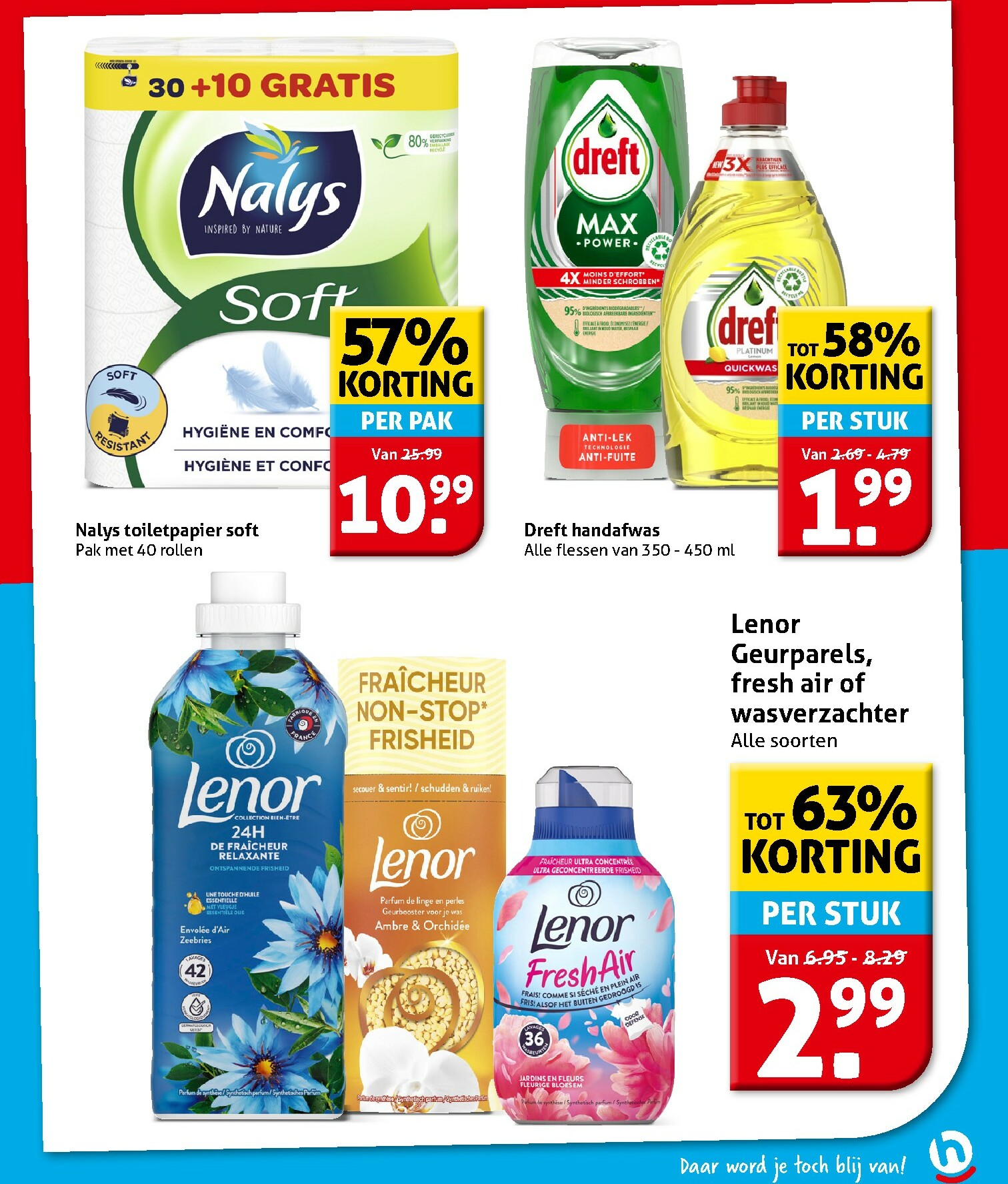 hoogvliet - Hoogvliet folder geldig vanaf 08-10 t/m 14-10 - page: 25