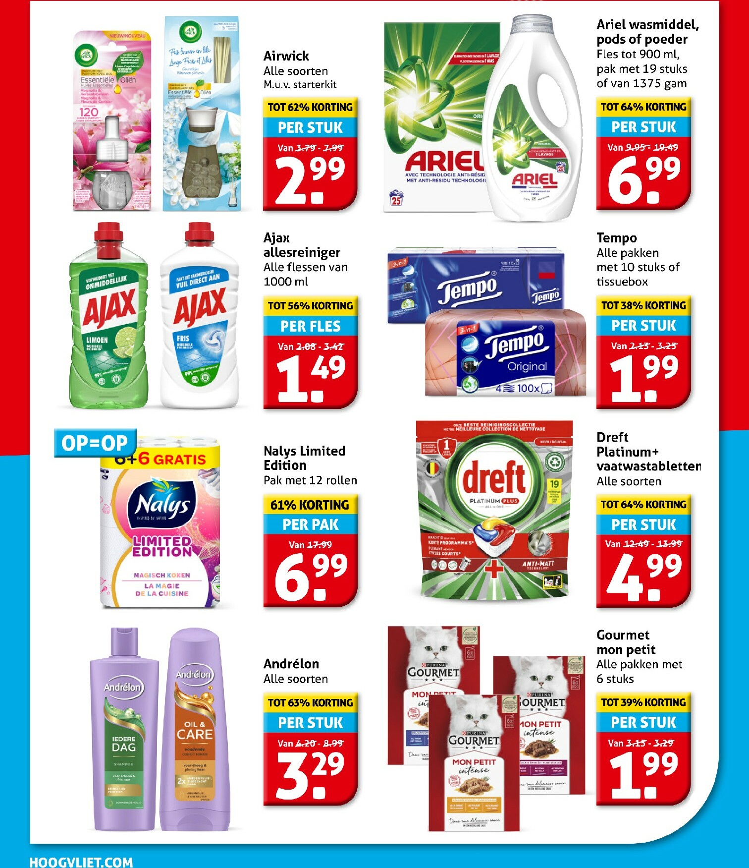 hoogvliet - Hoogvliet folder geldig vanaf 08-10 t/m 14-10 - page: 24