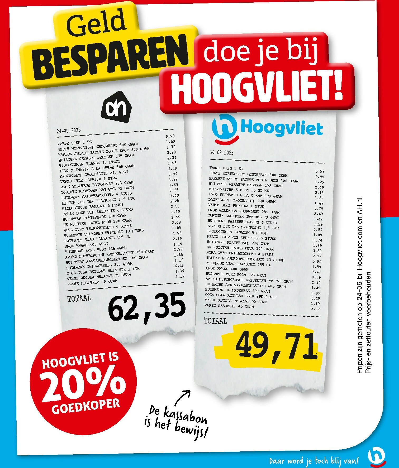 hoogvliet - Hoogvliet folder geldig vanaf 08-10 t/m 14-10 - page: 3