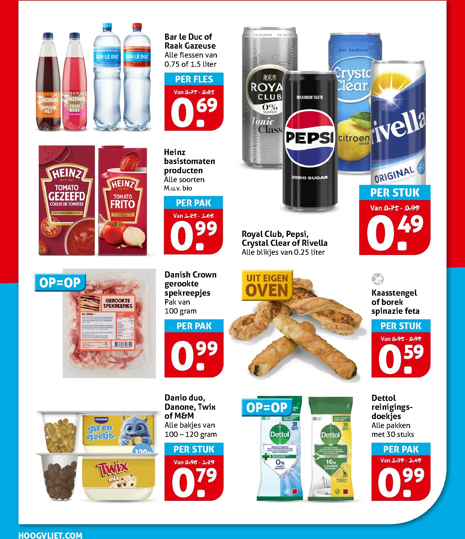 hoogvliet - Hoogvliet folder geldig vanaf 08-10 t/m 14-10 - page: 6