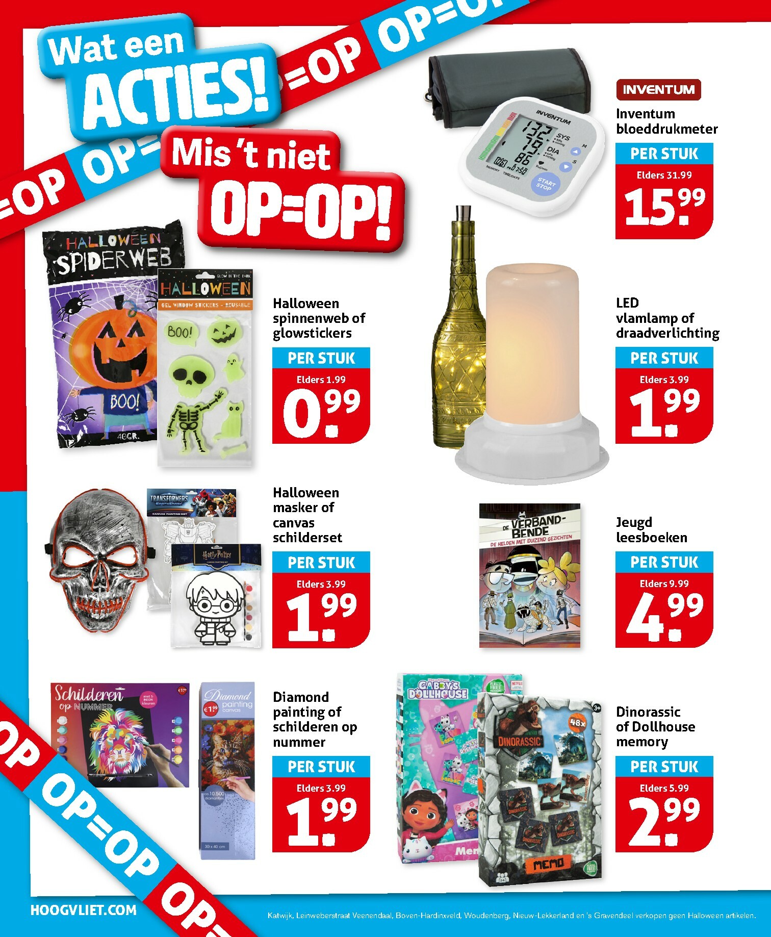 hoogvliet - Hoogvliet folder geldig vanaf 15-10 t/m 21-10 - page: 24