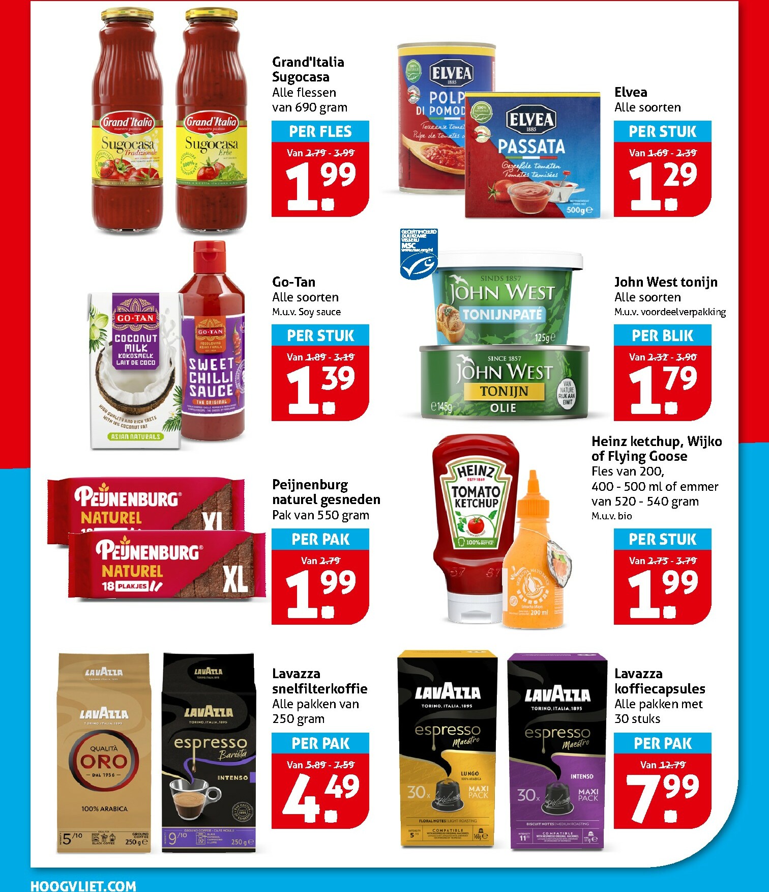 hoogvliet - Hoogvliet folder geldig vanaf 15-10 t/m 21-10 - page: 18