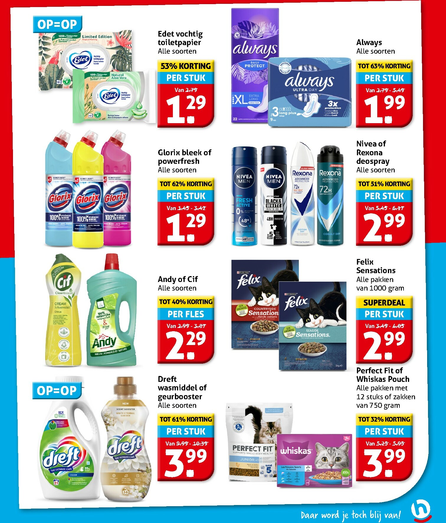 hoogvliet - Hoogvliet folder geldig vanaf 15-10 t/m 21-10 - page: 23