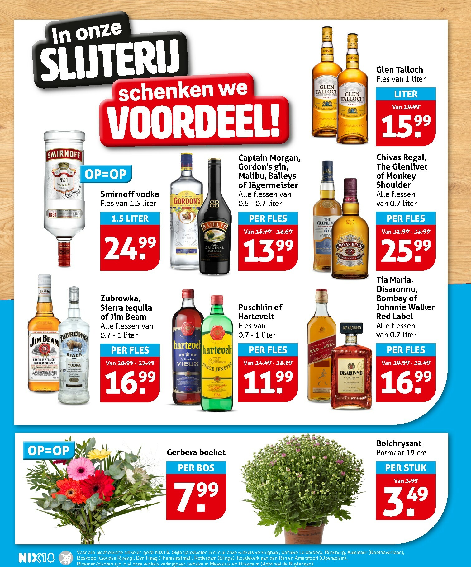 hoogvliet - Hoogvliet folder geldig vanaf 15-10 t/m 21-10 - page: 22