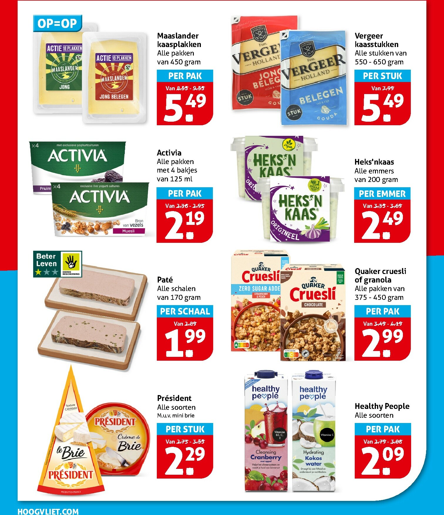 hoogvliet - Hoogvliet folder geldig vanaf 15-10 t/m 21-10 - page: 12