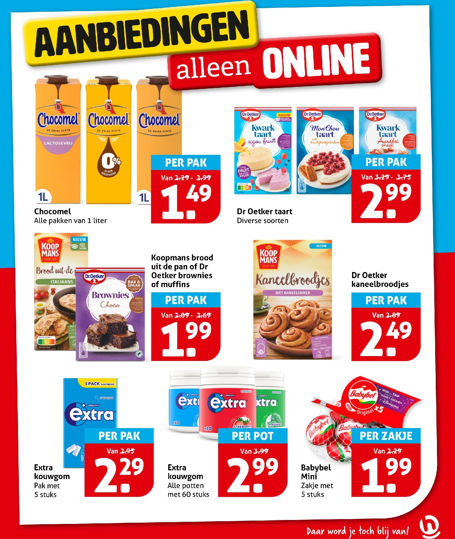 hoogvliet - Hoogvliet folder geldig vanaf 15-10 t/m 21-10 - page: 29