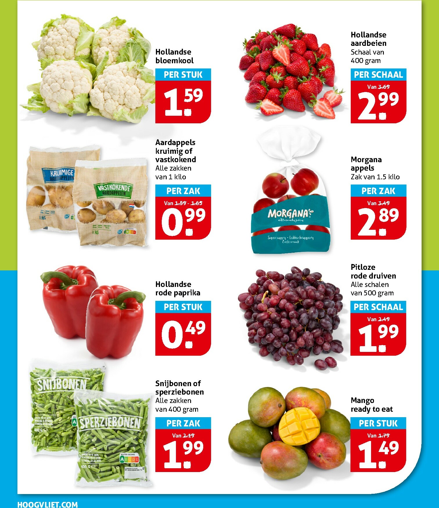 hoogvliet - Hoogvliet folder geldig vanaf 15-10 t/m 21-10 - page: 8