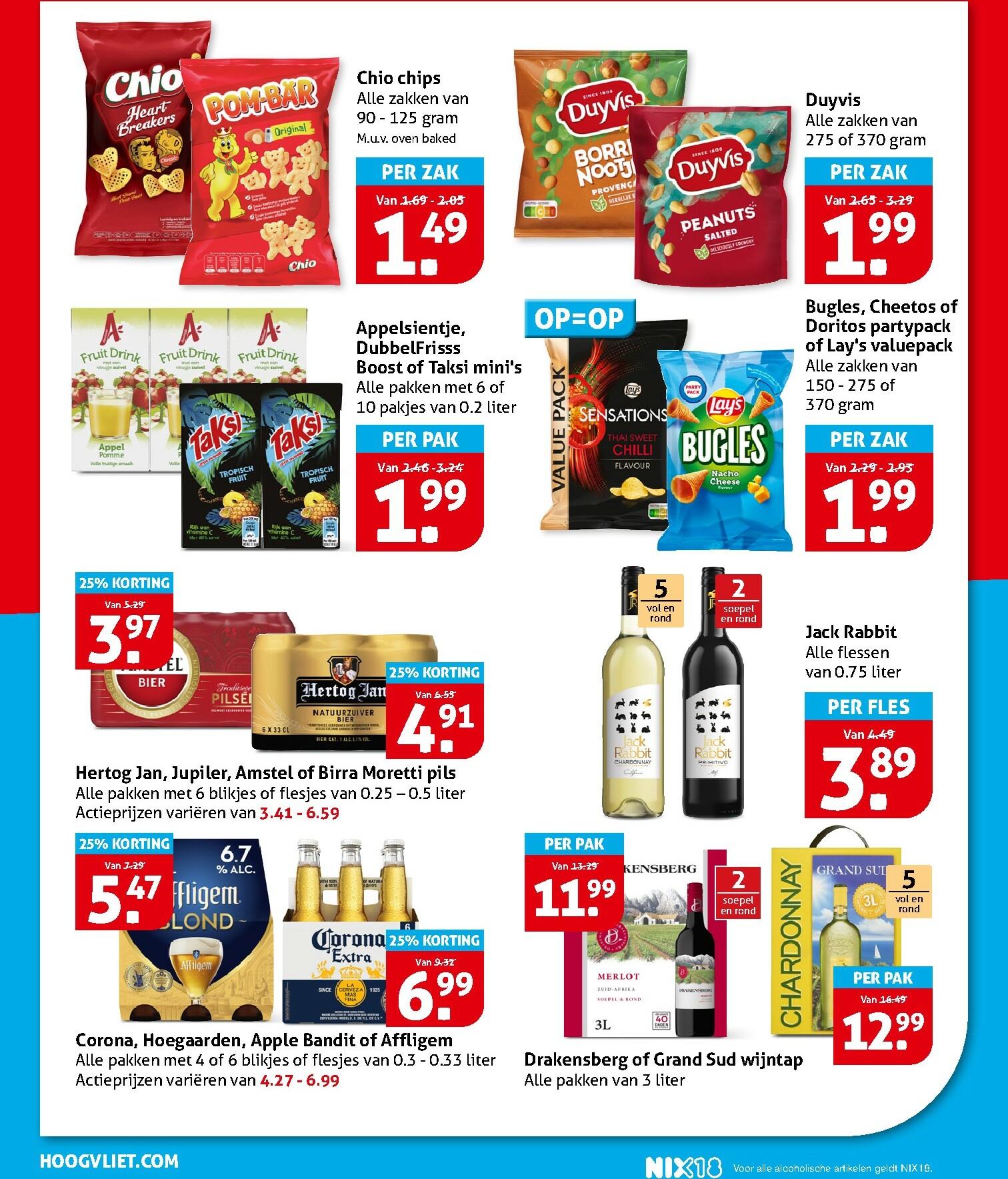 hoogvliet - Hoogvliet folder geldig vanaf 15-10 t/m 21-10 - page: 20