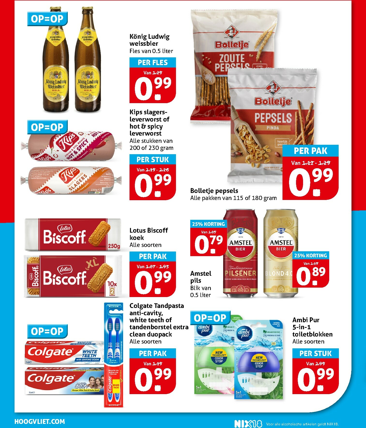 hoogvliet - Hoogvliet folder geldig vanaf 15-10 t/m 21-10 - page: 6