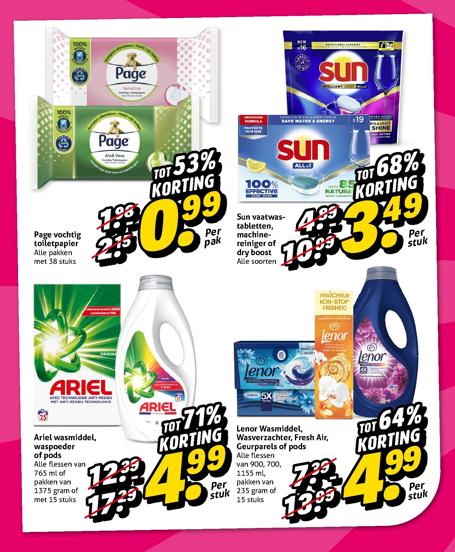 hoogvliet - De Hoogvliet folder geldig vanaf 22-10 t/m 28-10 - page: 12