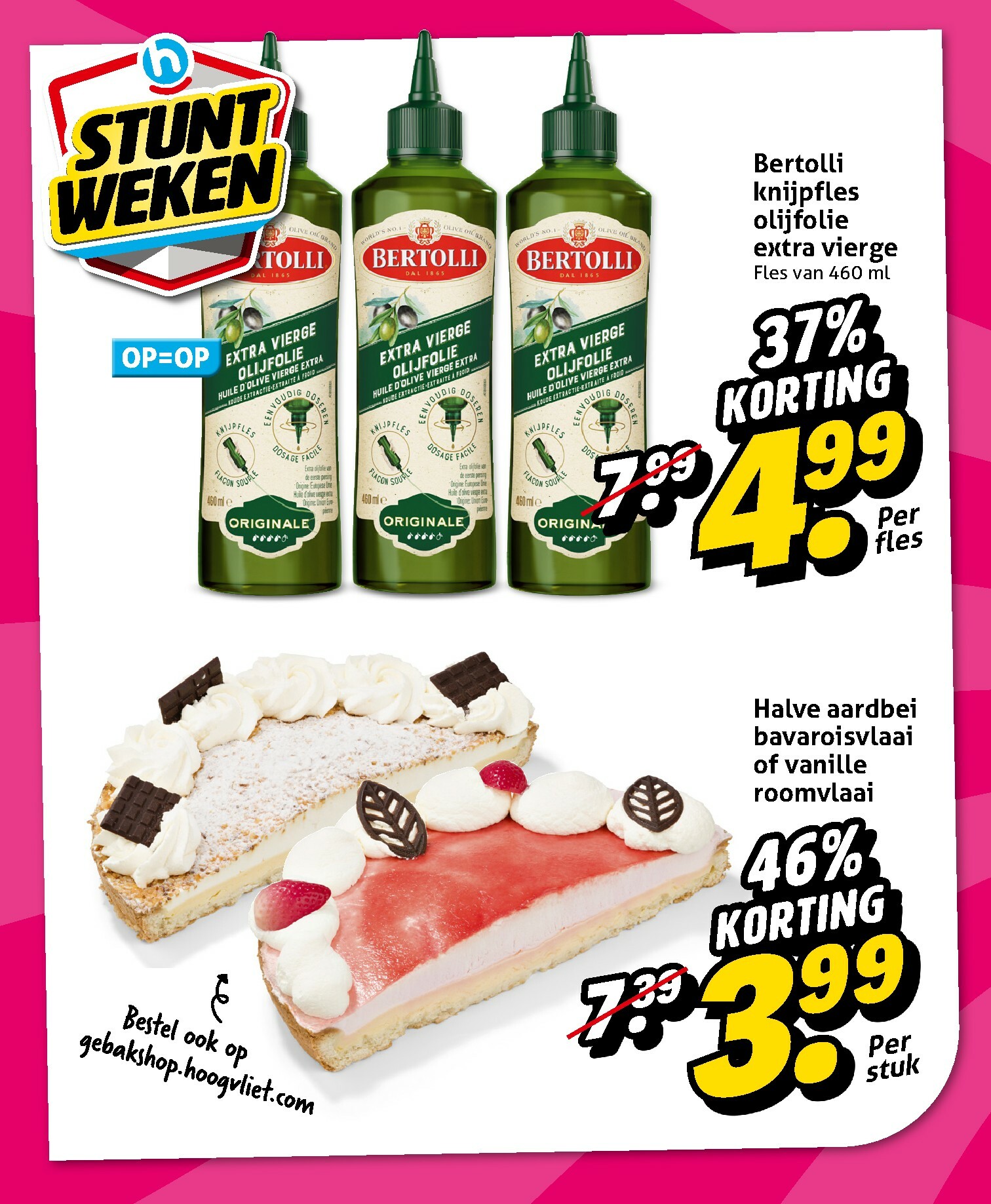 hoogvliet - De Hoogvliet folder geldig vanaf 22-10 t/m 28-10 - page: 8