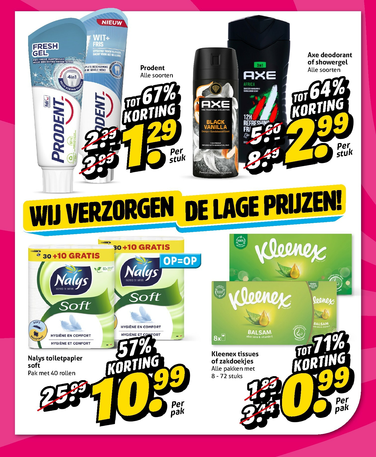 hoogvliet - De Hoogvliet folder geldig vanaf 22-10 t/m 28-10 - page: 14