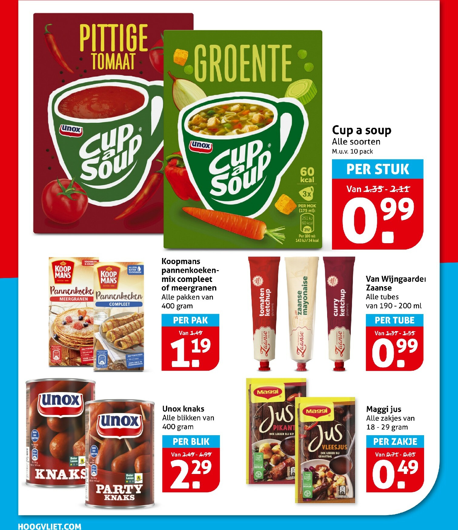 hoogvliet - De Hoogvliet folder geldig vanaf 22-10 t/m 28-10 - page: 24