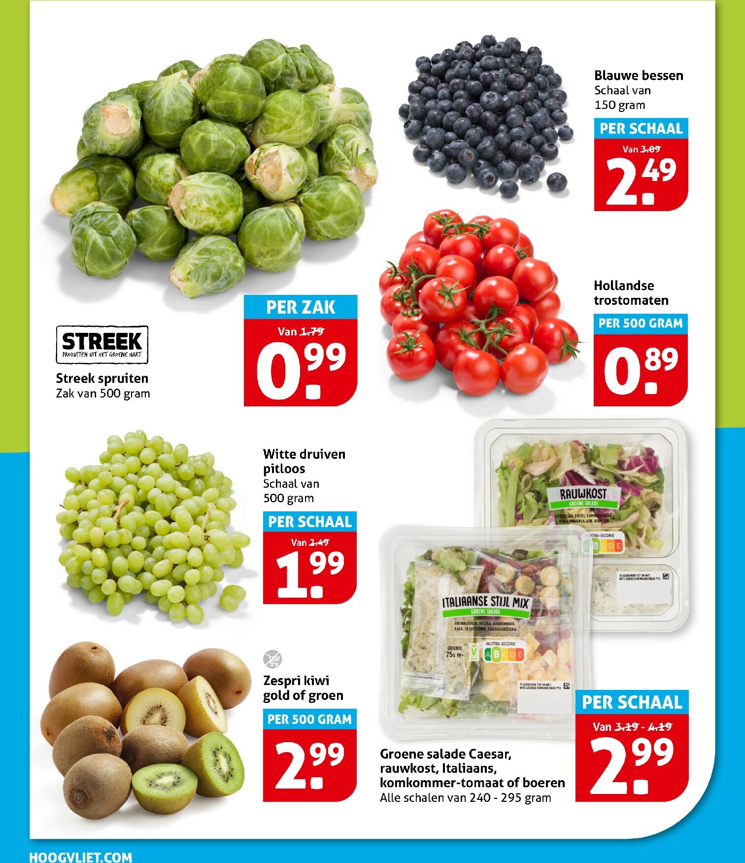 hoogvliet - De Hoogvliet folder geldig vanaf 22-10 t/m 28-10 - page: 16