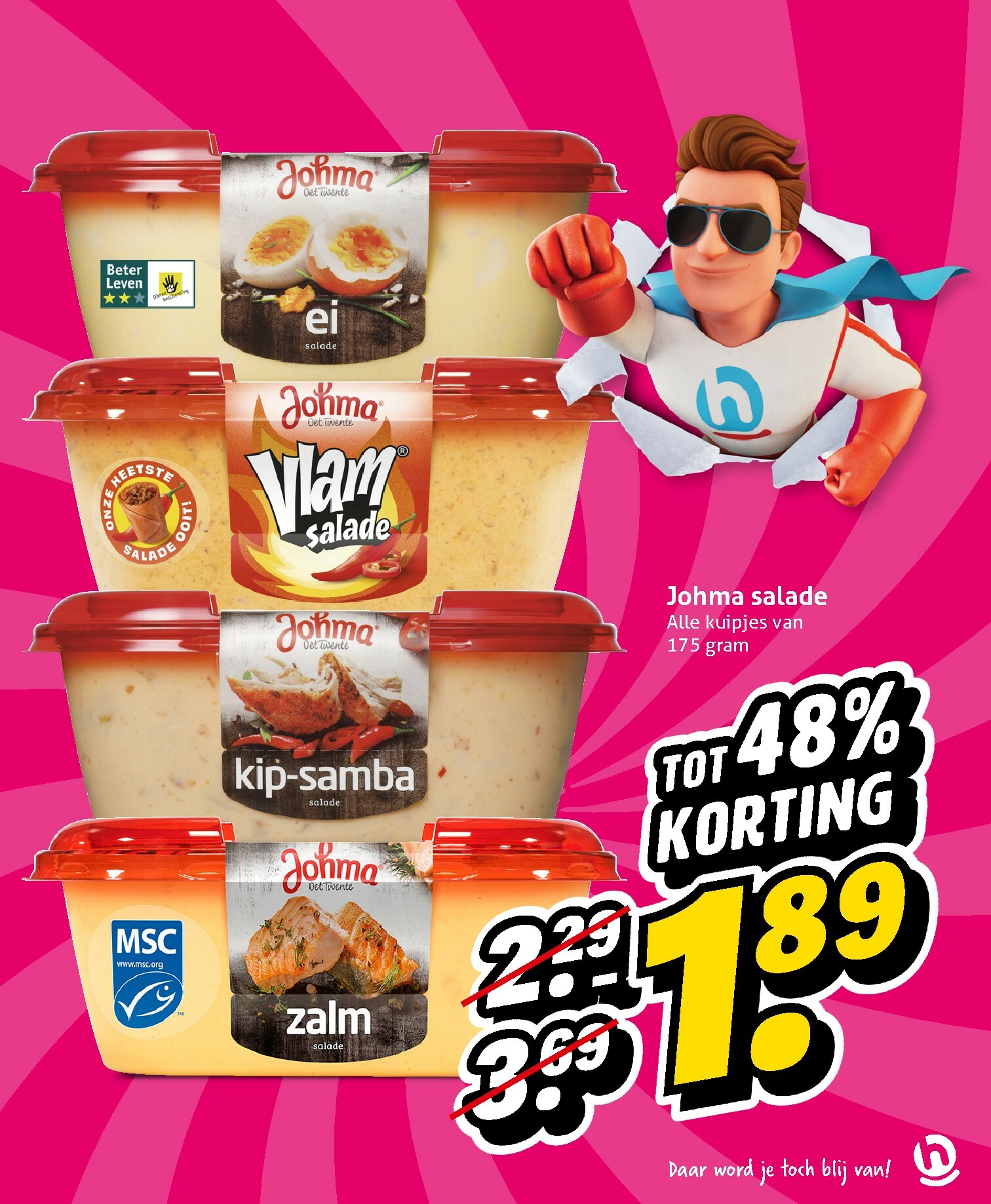 hoogvliet - De Hoogvliet folder geldig vanaf 22-10 t/m 28-10 - page: 7