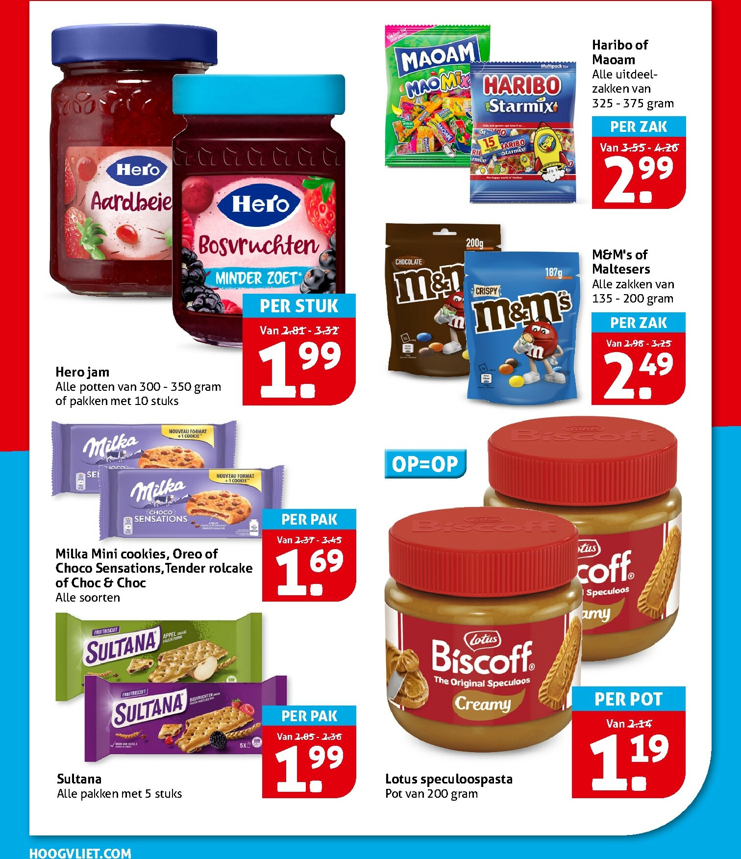 hoogvliet - De Hoogvliet folder geldig vanaf 22-10 t/m 28-10 - page: 22