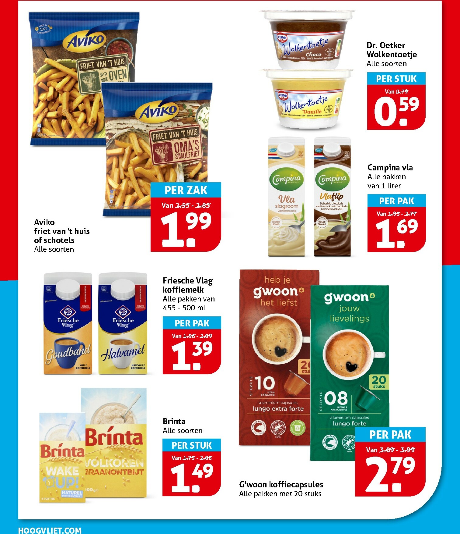 hoogvliet - De Hoogvliet folder geldig vanaf 22-10 t/m 28-10 - page: 20