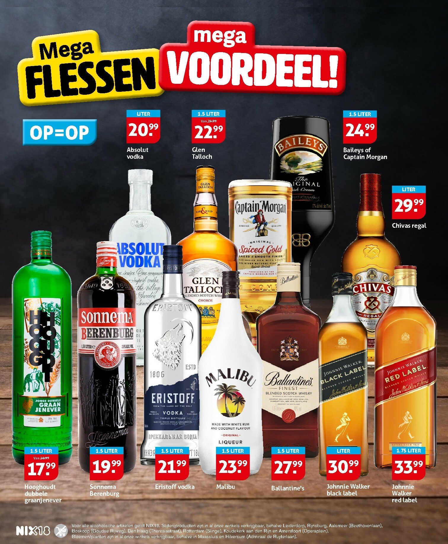 hoogvliet - De Hoogvliet folder geldig vanaf 22-10 t/m 28-10 - page: 29