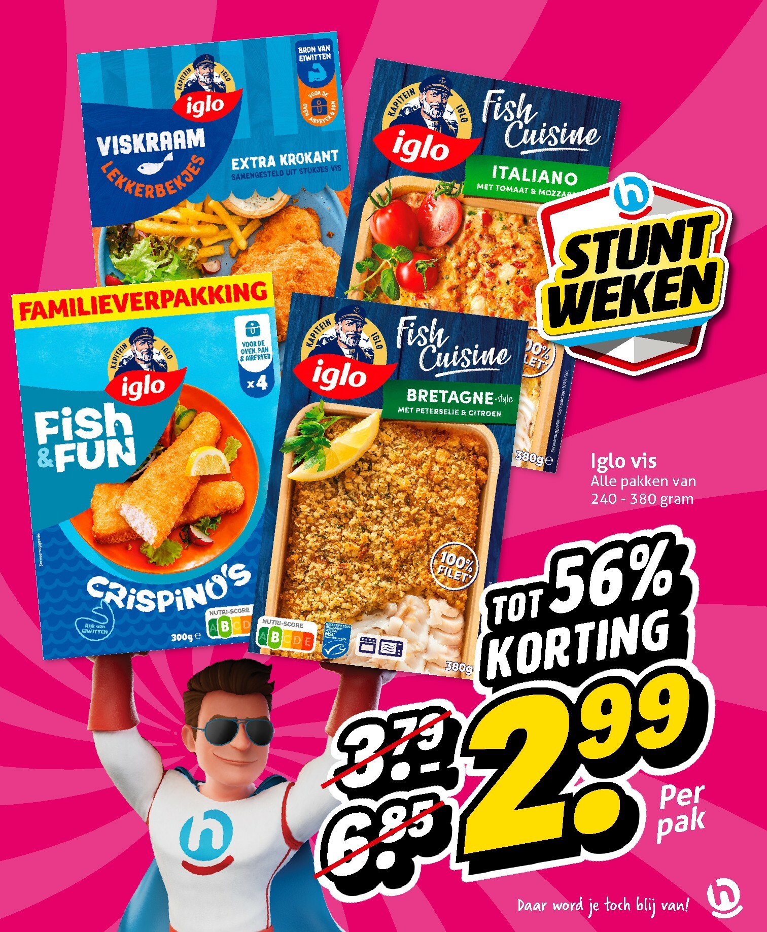 hoogvliet - De Hoogvliet folder geldig vanaf 22-10 t/m 28-10 - page: 3