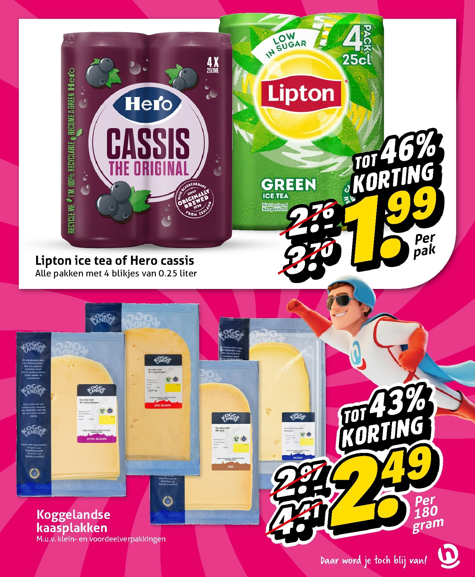 hoogvliet - De Hoogvliet folder geldig vanaf 22-10 t/m 28-10 - page: 5