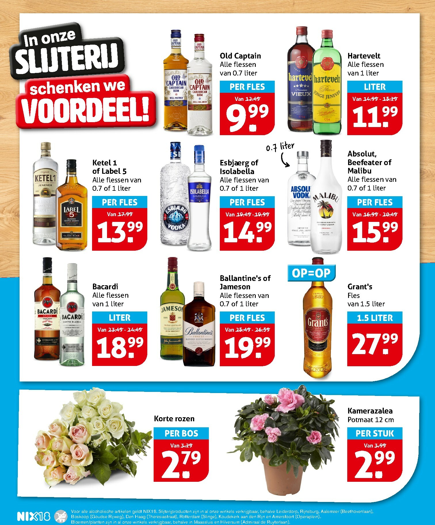 hoogvliet - De Hoogvliet folder geldig vanaf 29-10 t/m 04-11 - page: 26