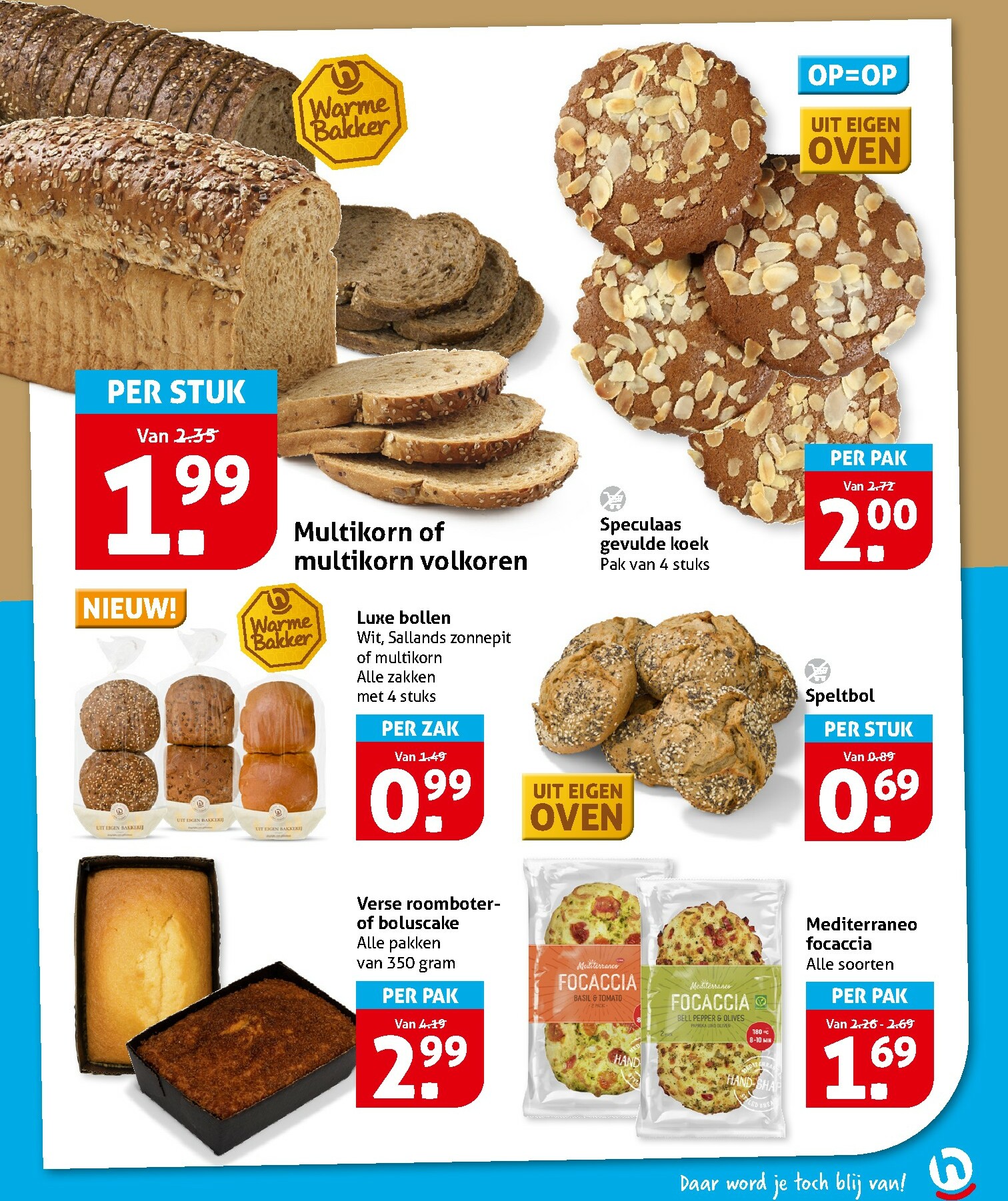 hoogvliet - De Hoogvliet folder geldig vanaf 29-10 t/m 04-11 - page: 21