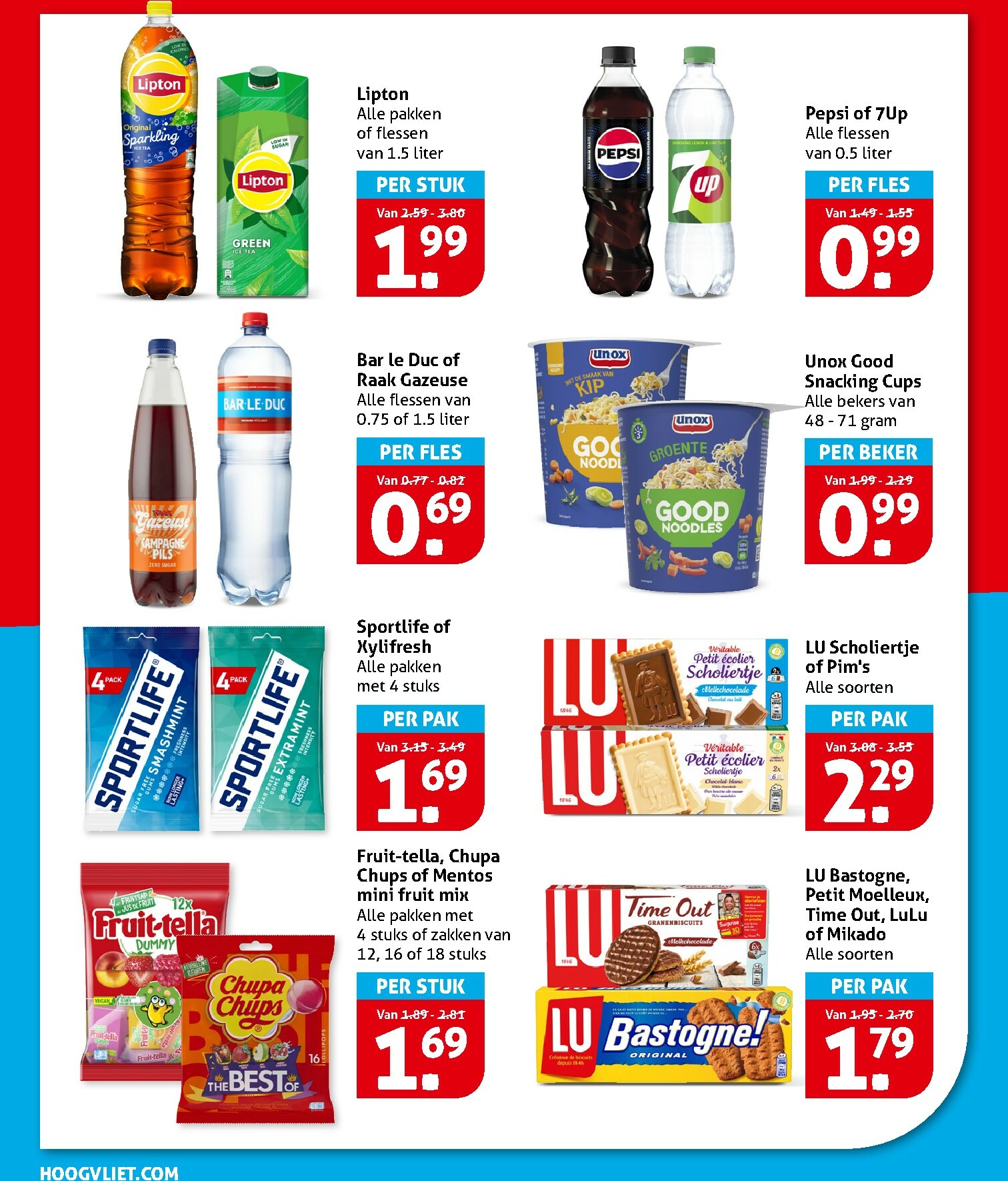hoogvliet - De Hoogvliet folder geldig vanaf 29-10 t/m 04-11 - page: 24