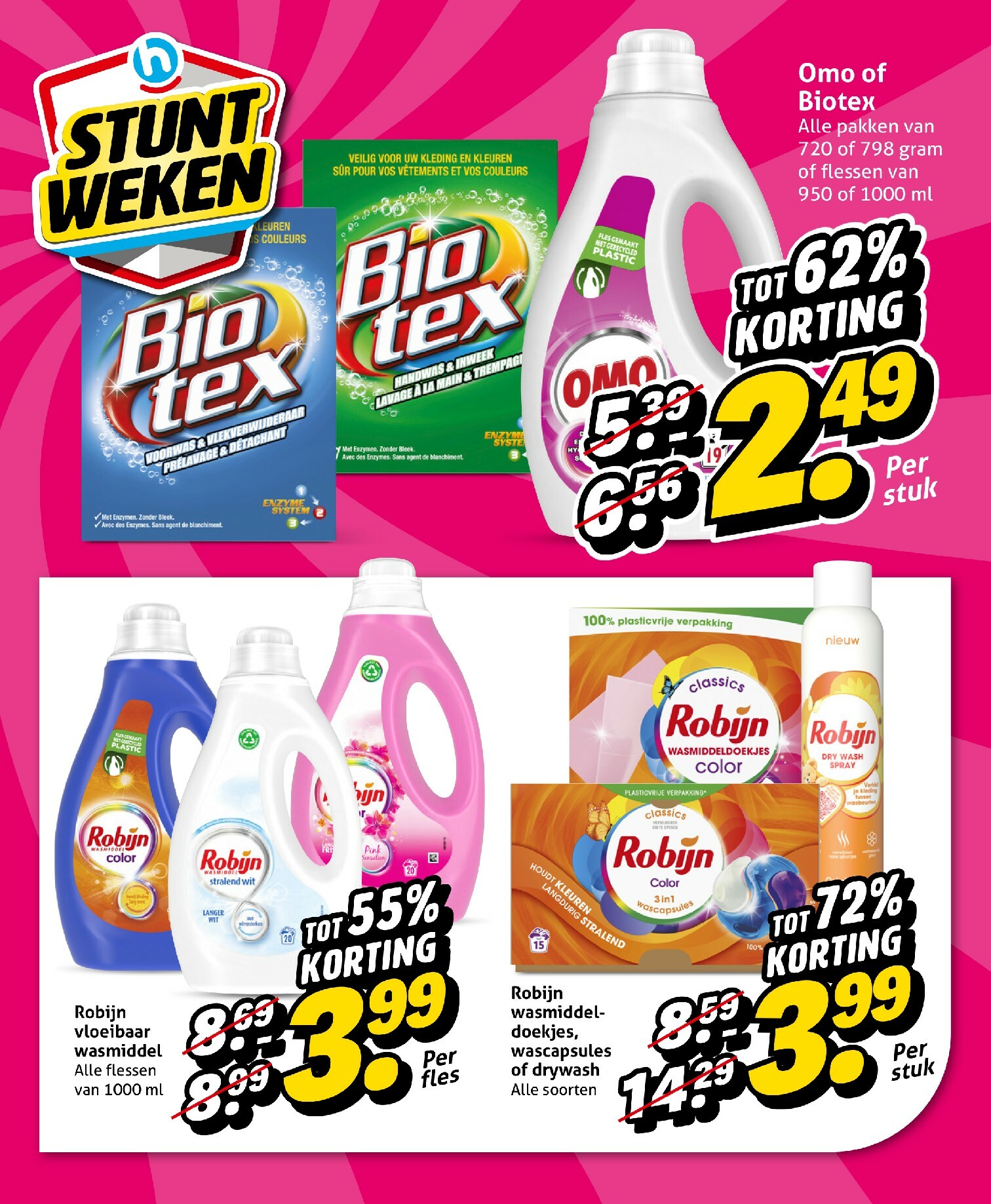 hoogvliet - De Hoogvliet folder geldig vanaf 05-11 t/m 11-11 - page: 13