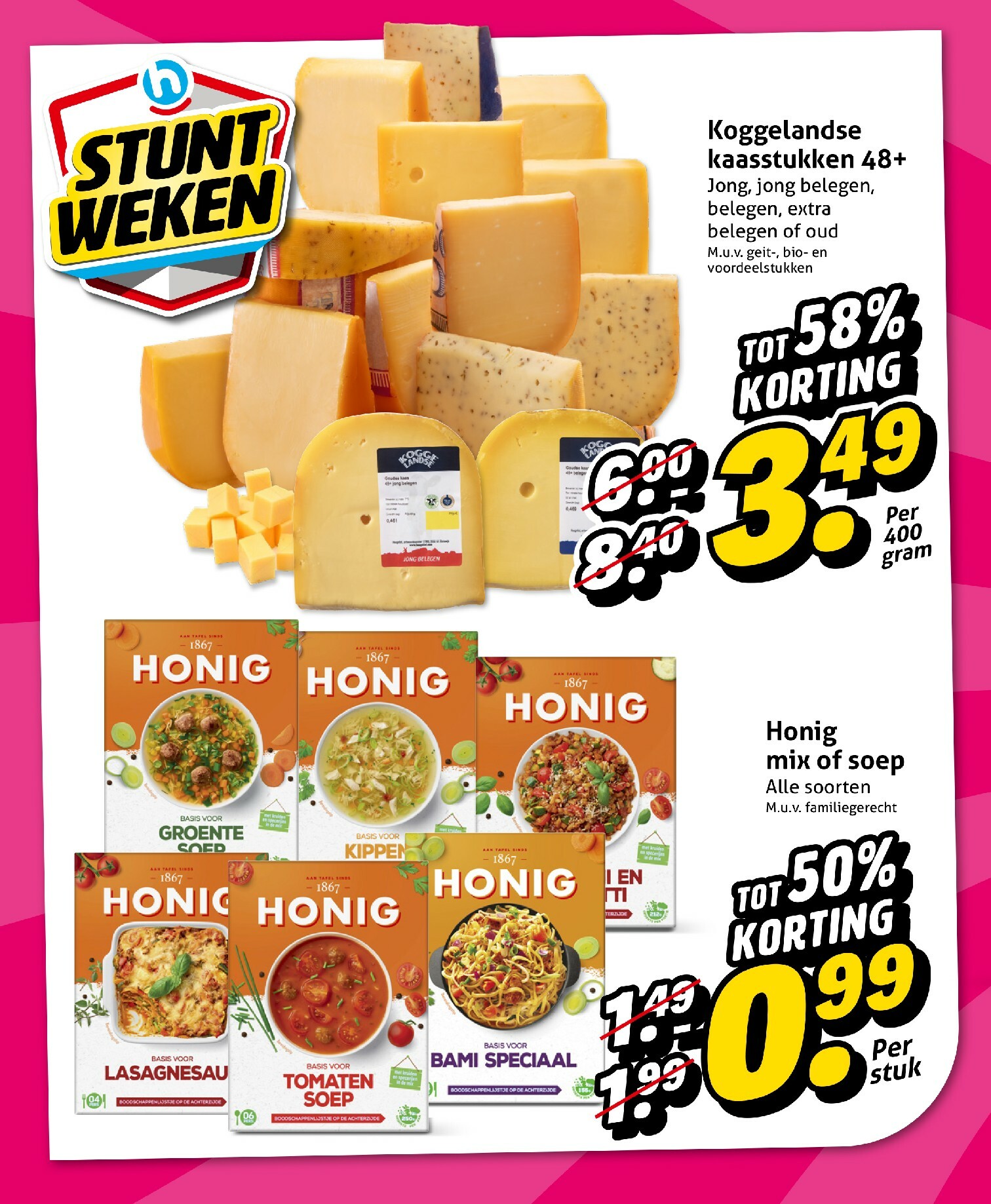 hoogvliet - De Hoogvliet folder geldig vanaf 05-11 t/m 11-11 - page: 4