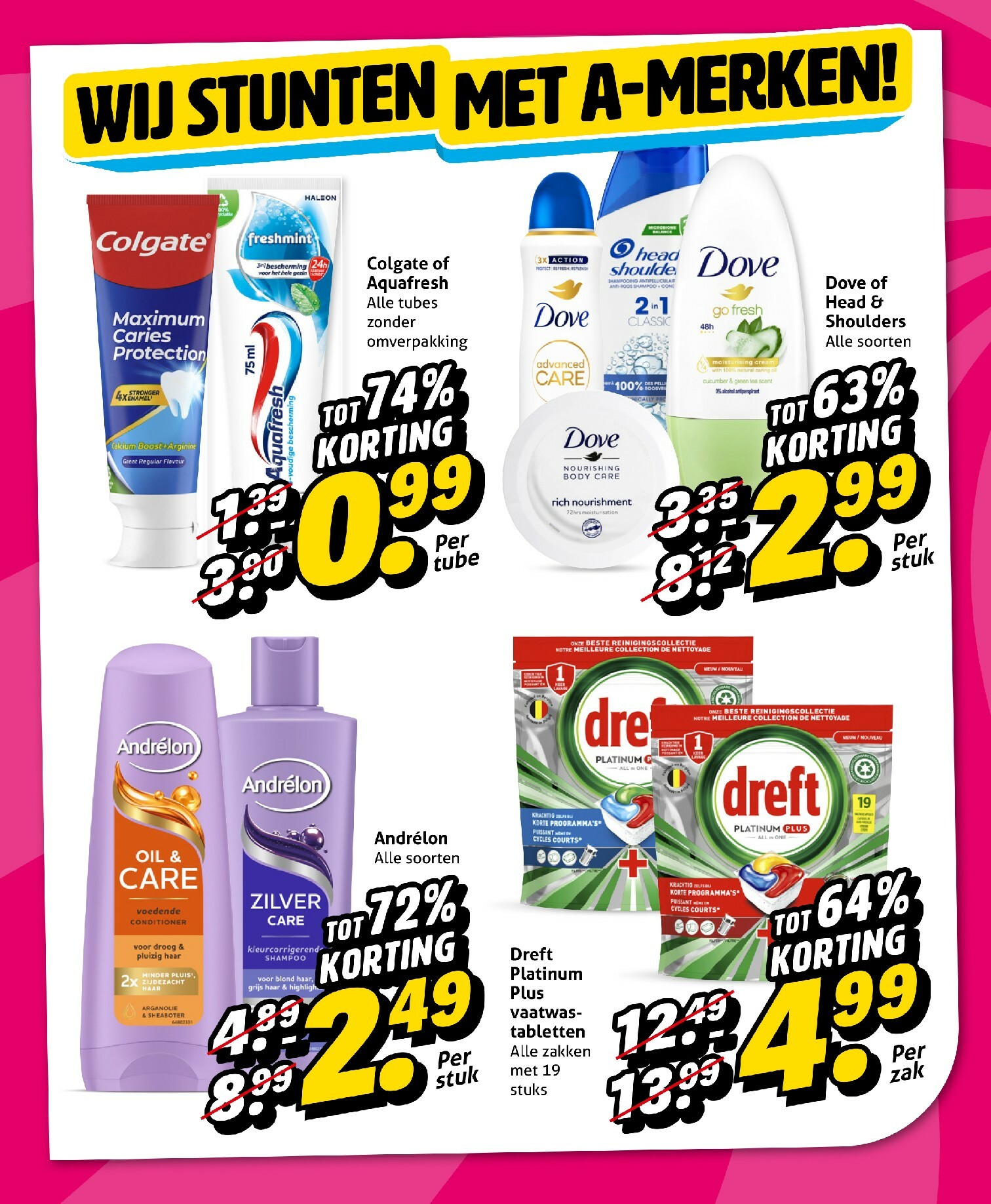 hoogvliet - De Hoogvliet folder geldig vanaf 05-11 t/m 11-11 - page: 12