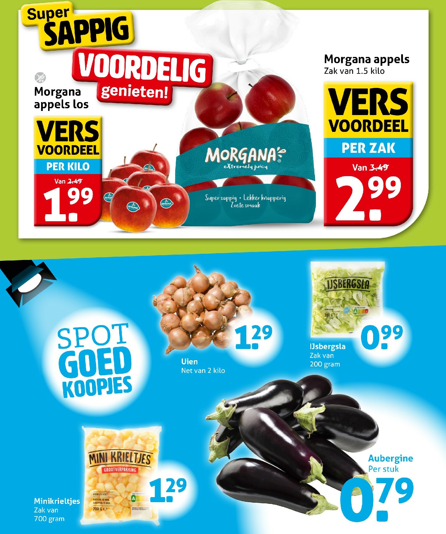 hoogvliet - De Hoogvliet folder geldig vanaf 05-11 t/m 11-11 - page: 17