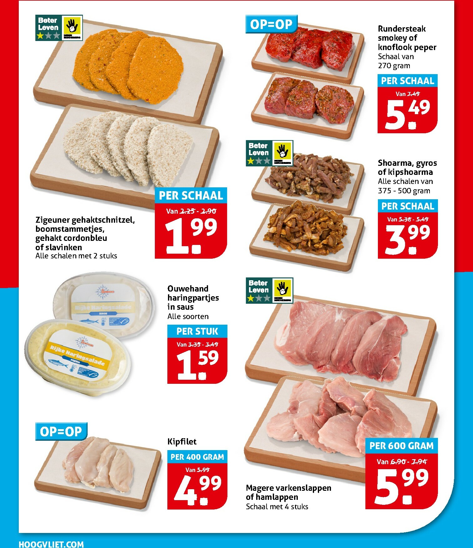 hoogvliet - De Hoogvliet folder geldig vanaf 05-11 t/m 11-11 - page: 18