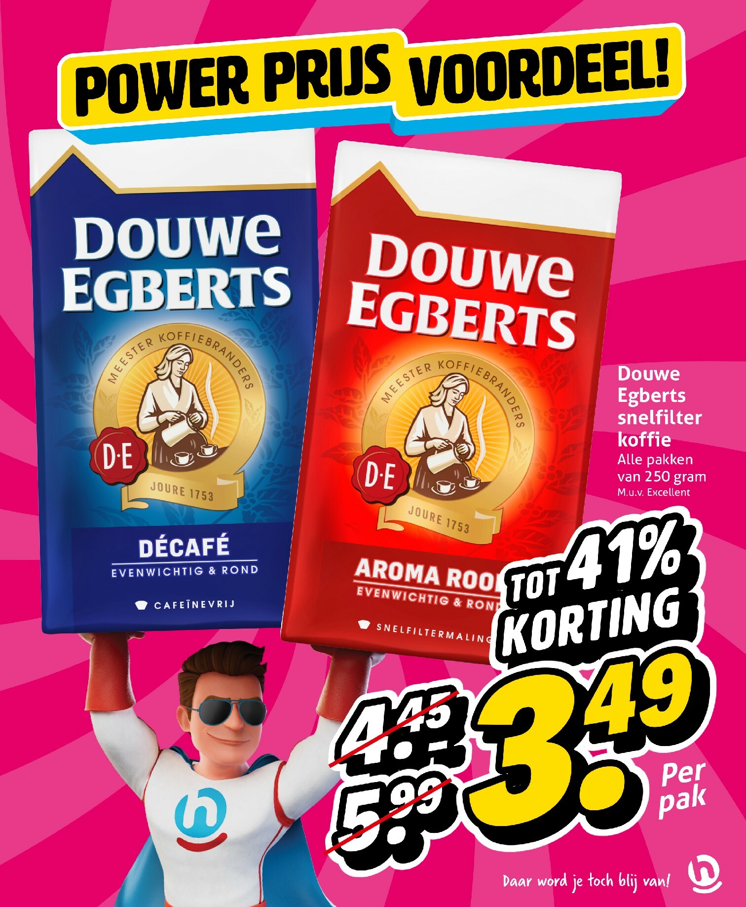 hoogvliet - De Hoogvliet folder geldig vanaf 05-11 t/m 11-11 - page: 3