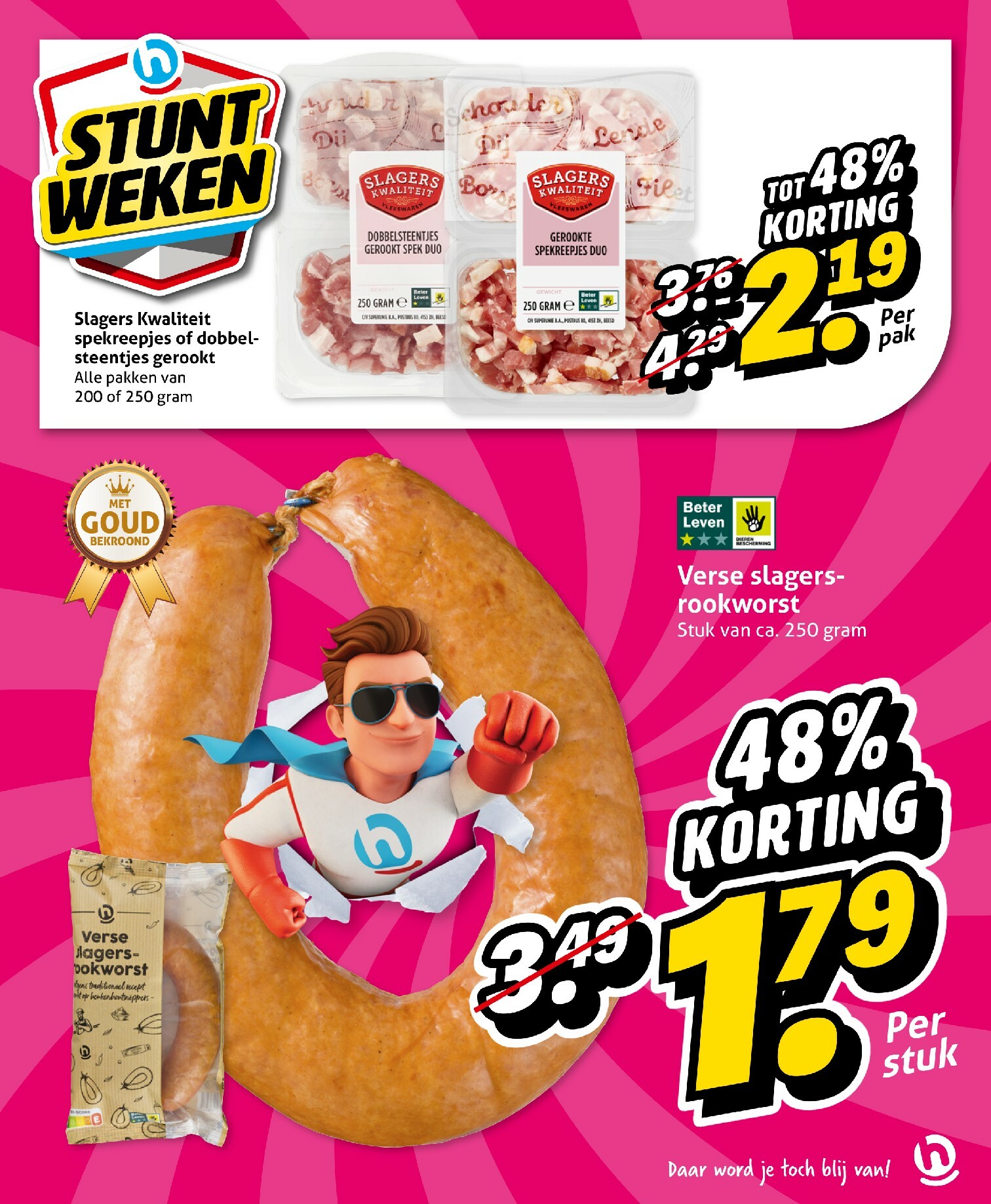 hoogvliet - De Hoogvliet folder geldig vanaf 05-11 t/m 11-11 - page: 7