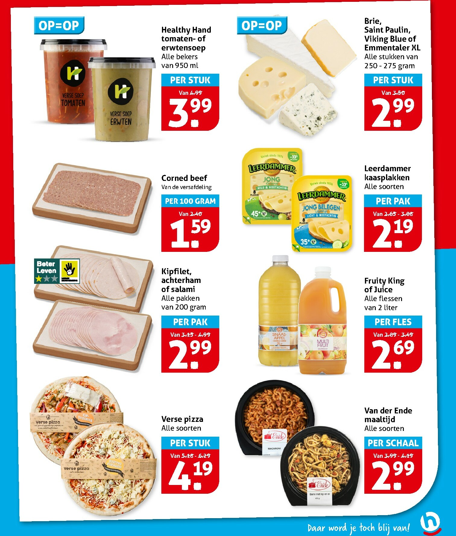 hoogvliet - De Hoogvliet folder geldig vanaf 05-11 t/m 11-11 - page: 19