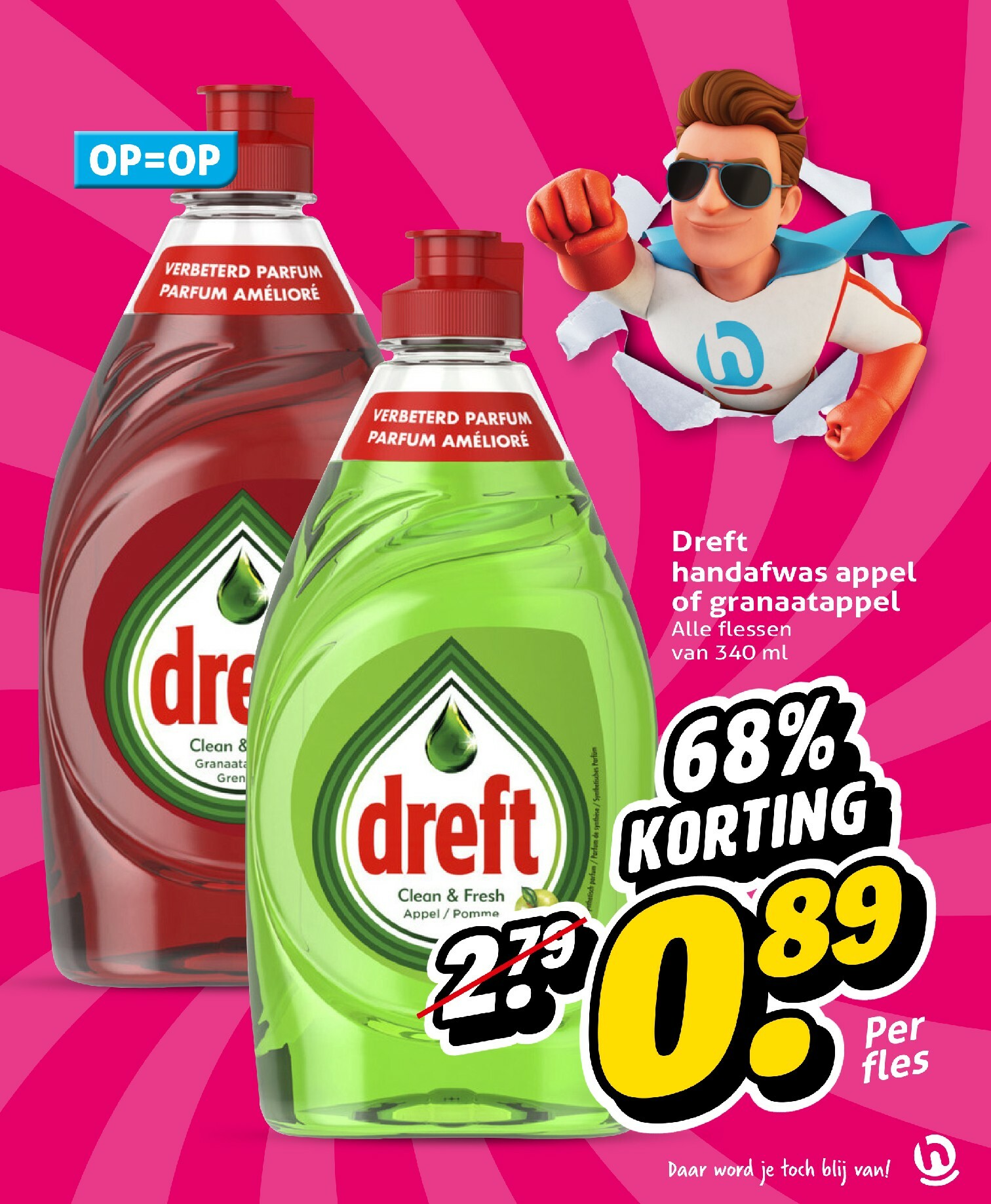 hoogvliet - De Hoogvliet folder geldig vanaf 05-11 t/m 11-11 - page: 5